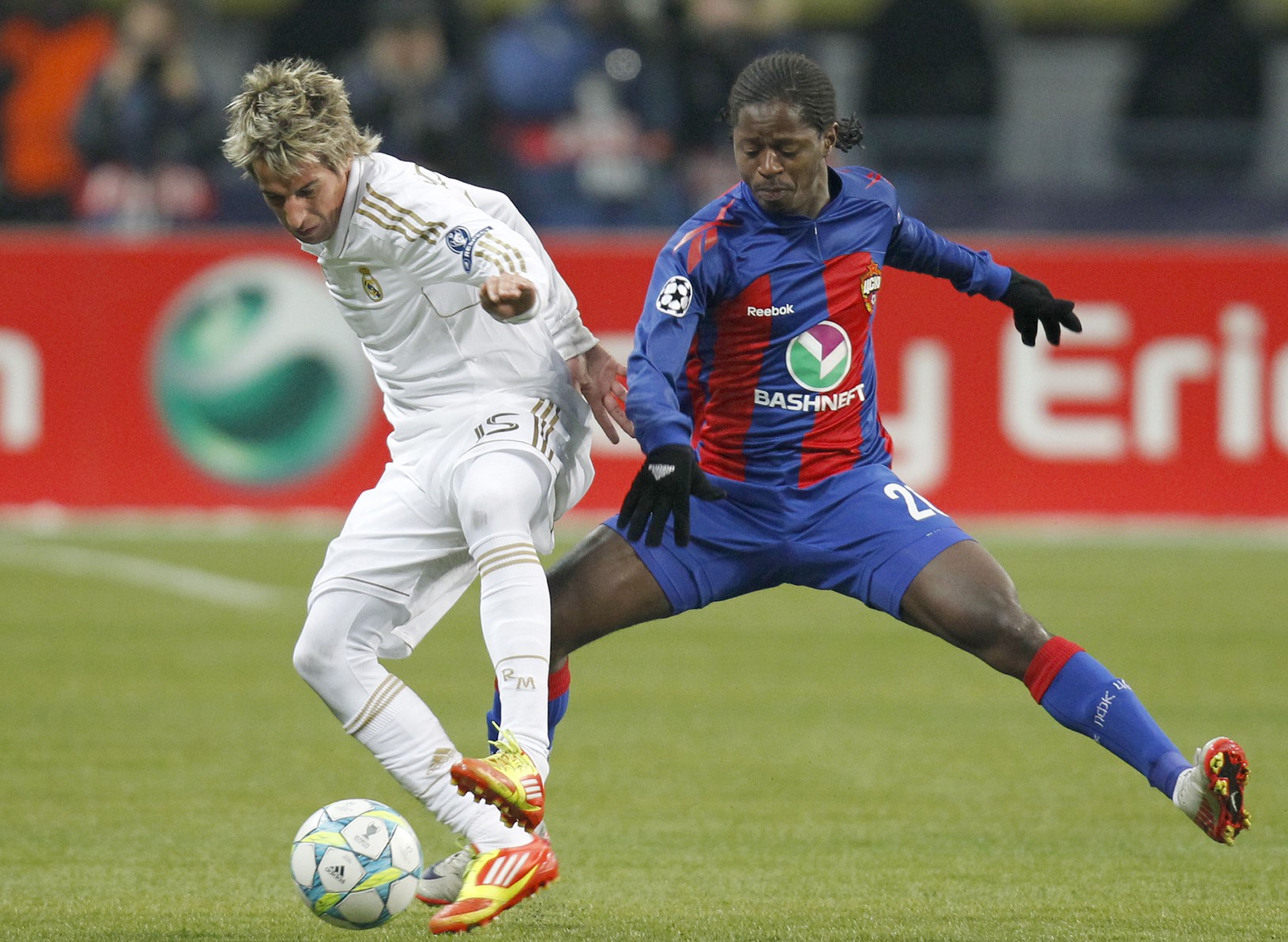 Real Madrid remizoval v