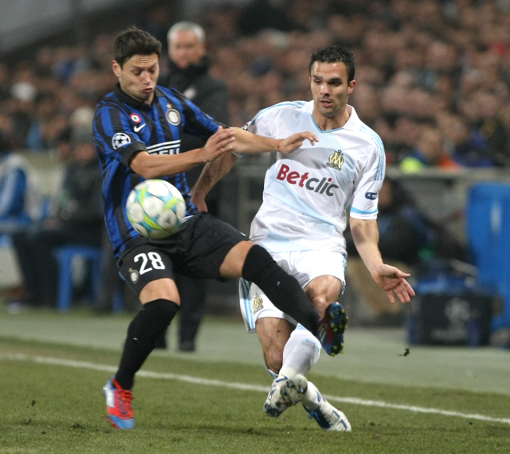 Mauro Matias Zarate a