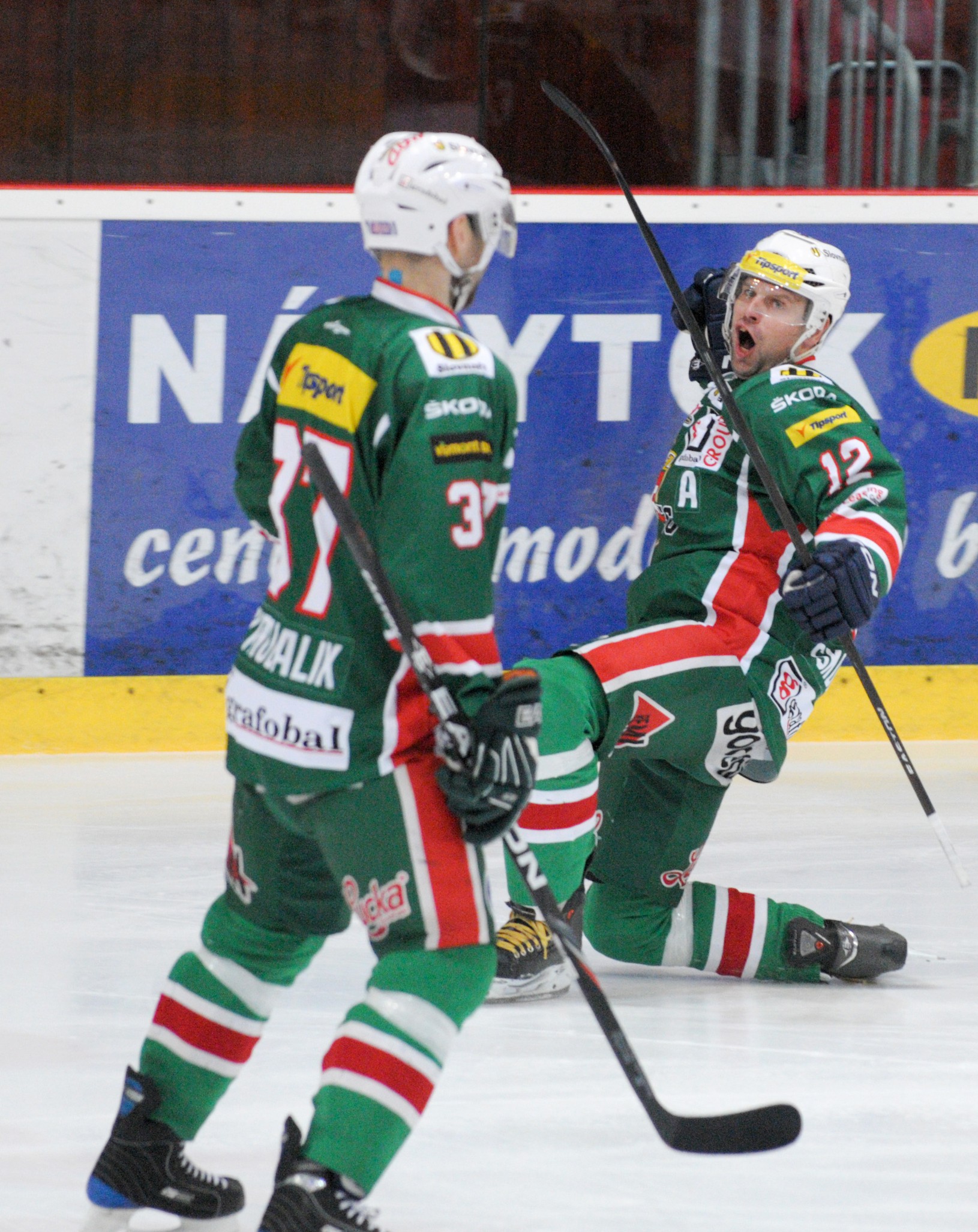René Školiak a Martin