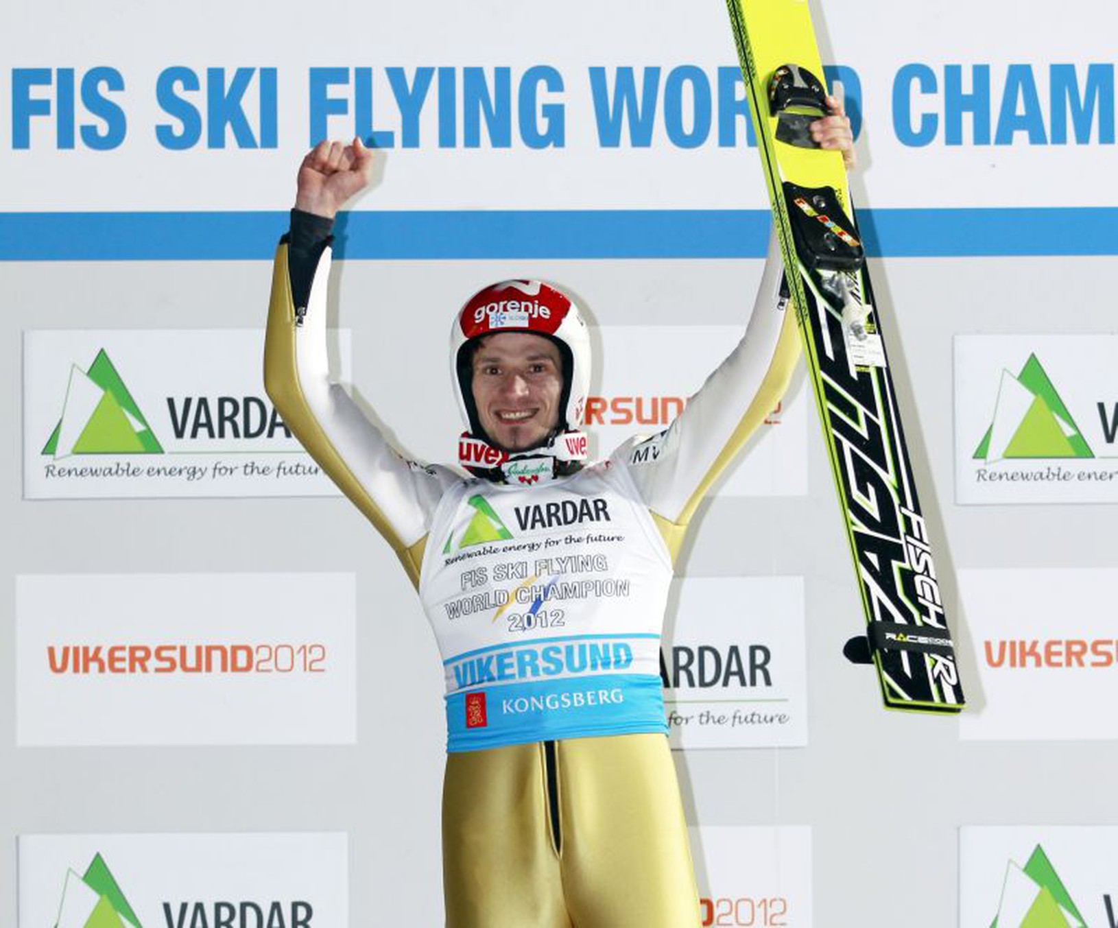 Robert Kranjec