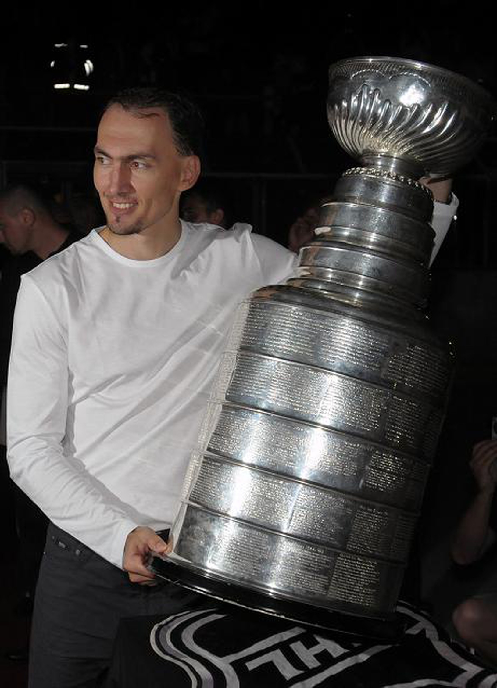 Miroslav Šatan a Stanley
