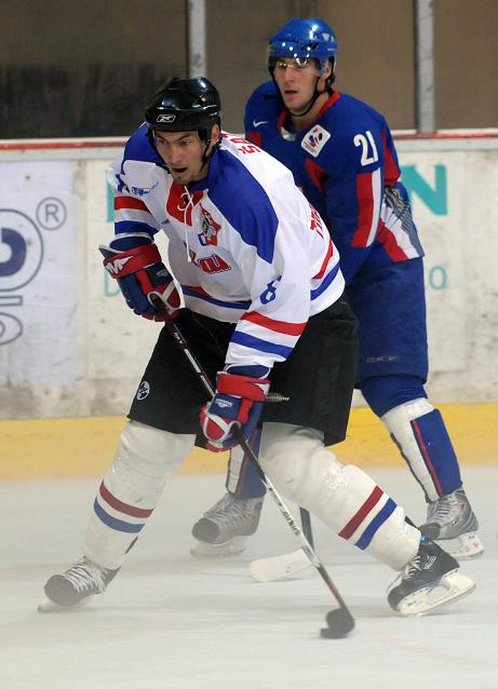 Miroslav Šatan počas zápasu