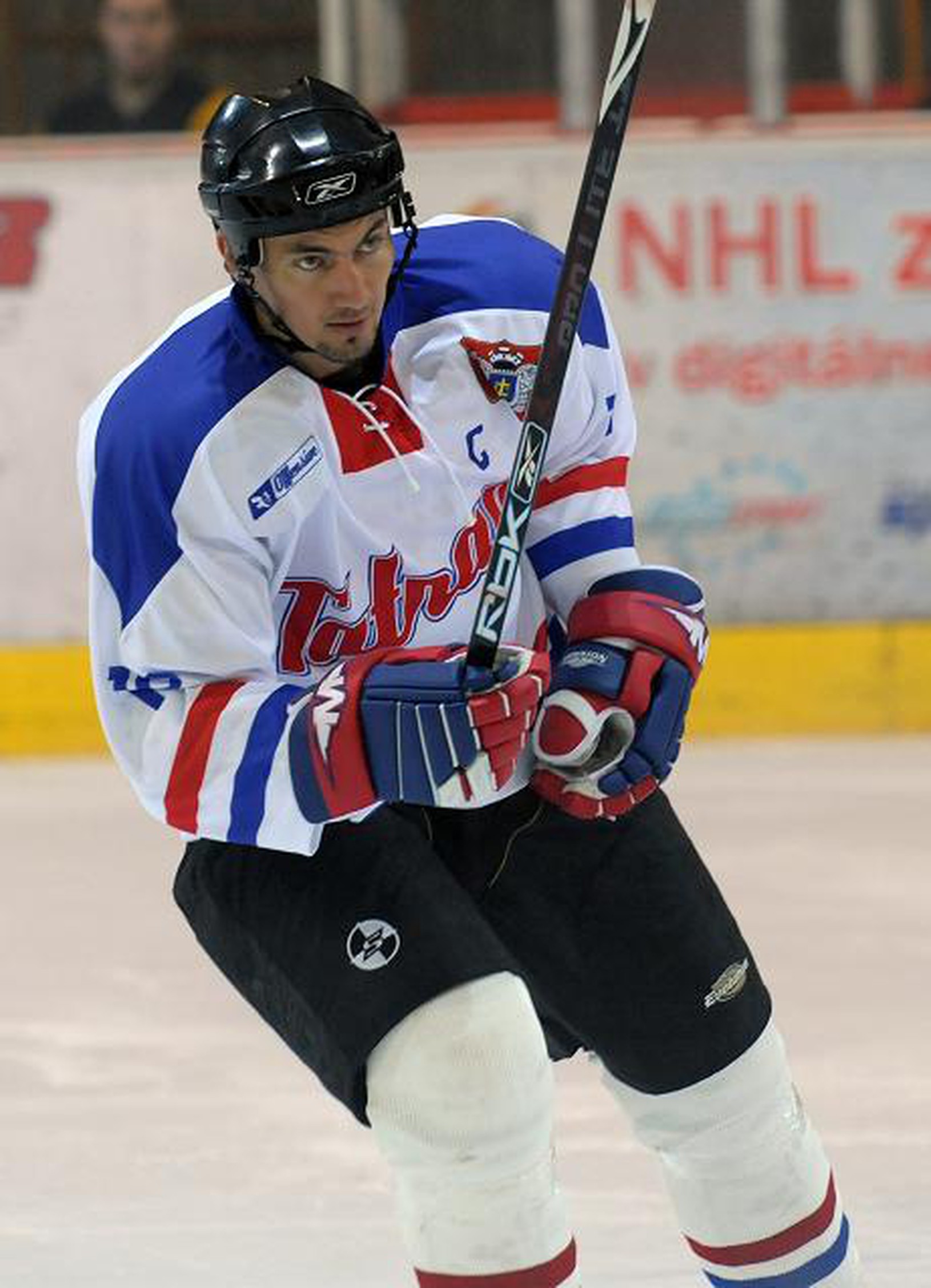 Miroslav Šatan počas zápasu