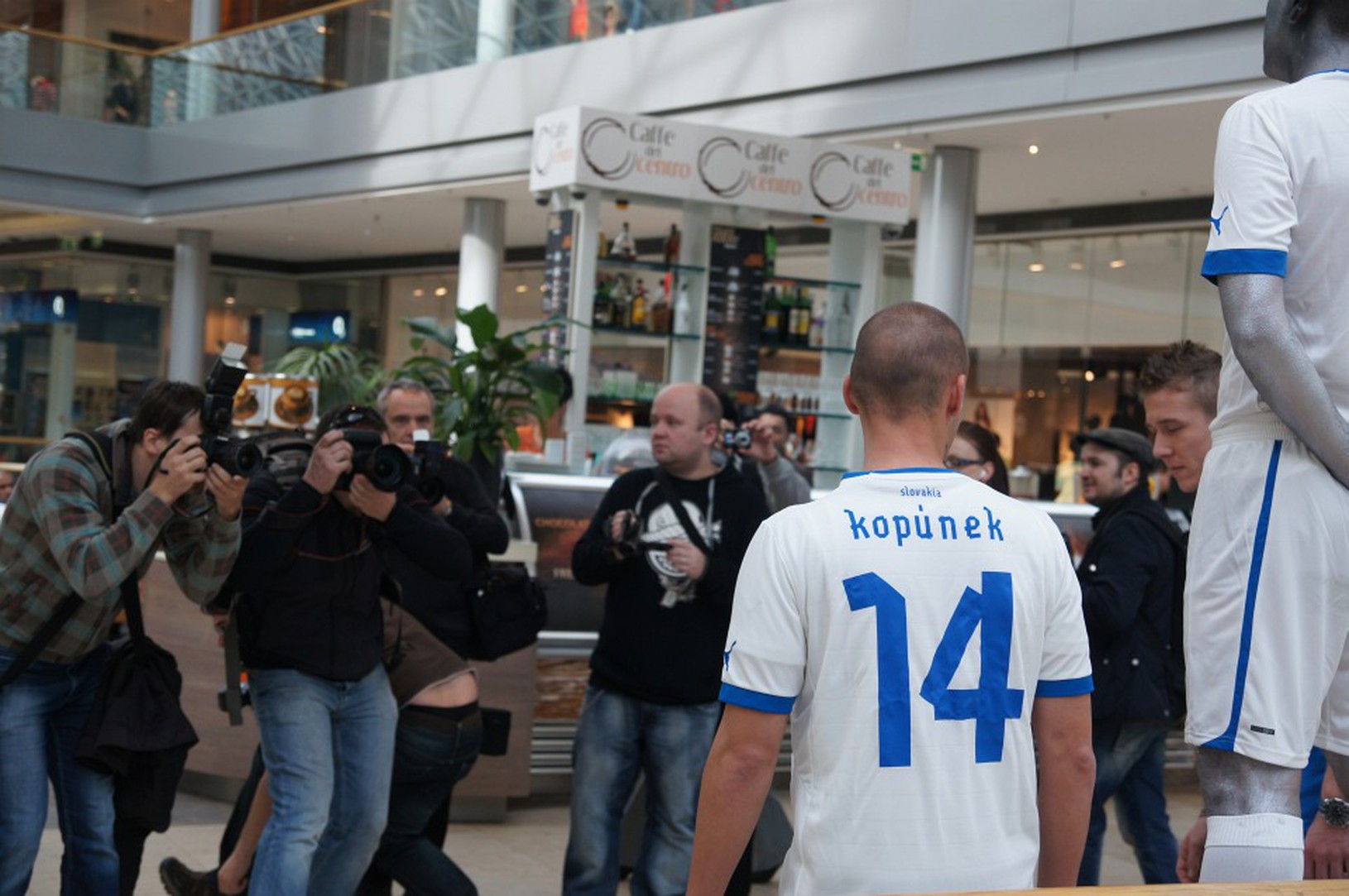 Kamil Kopúnek v novom