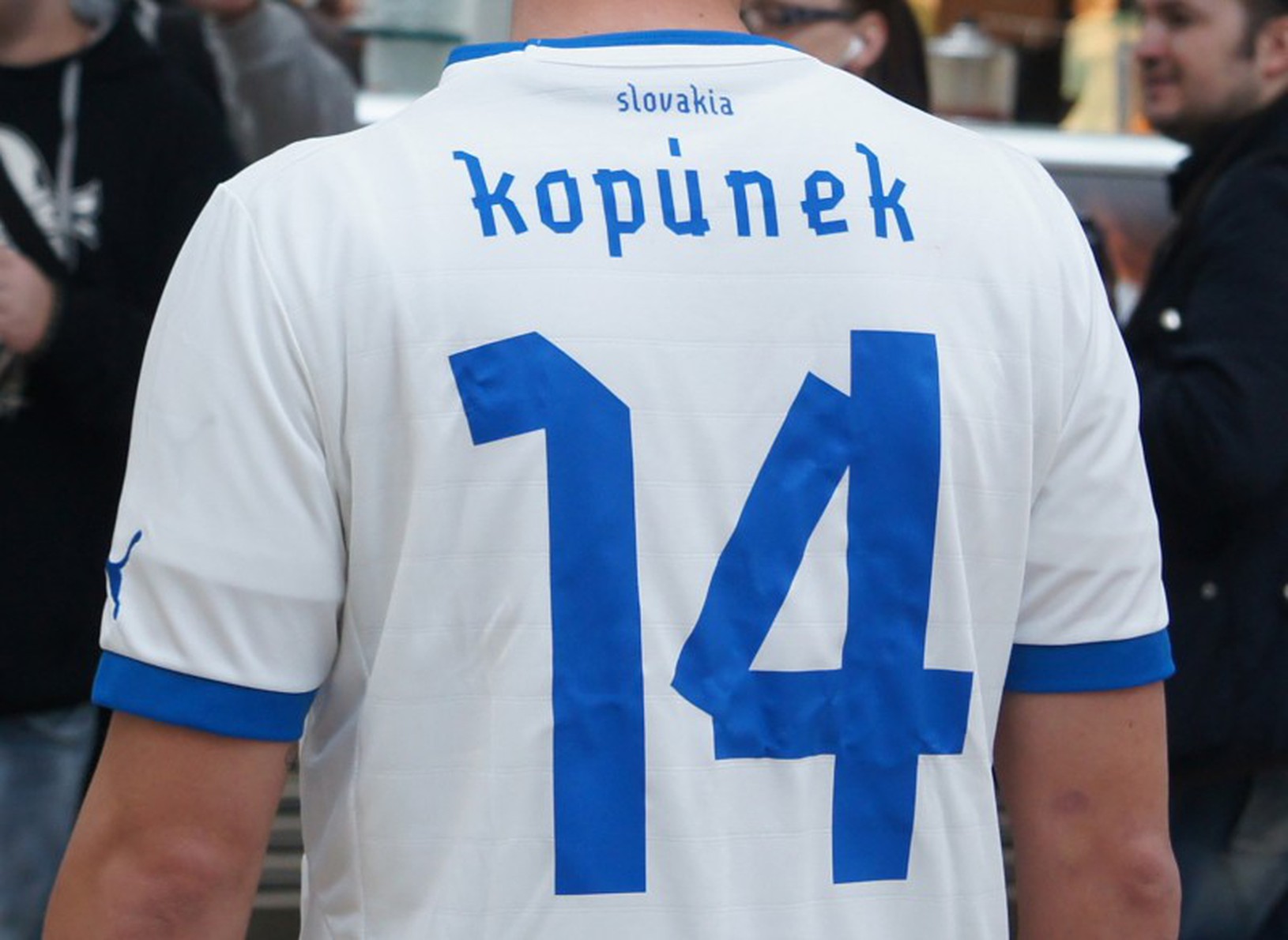 Kamil Kopúnek v novom