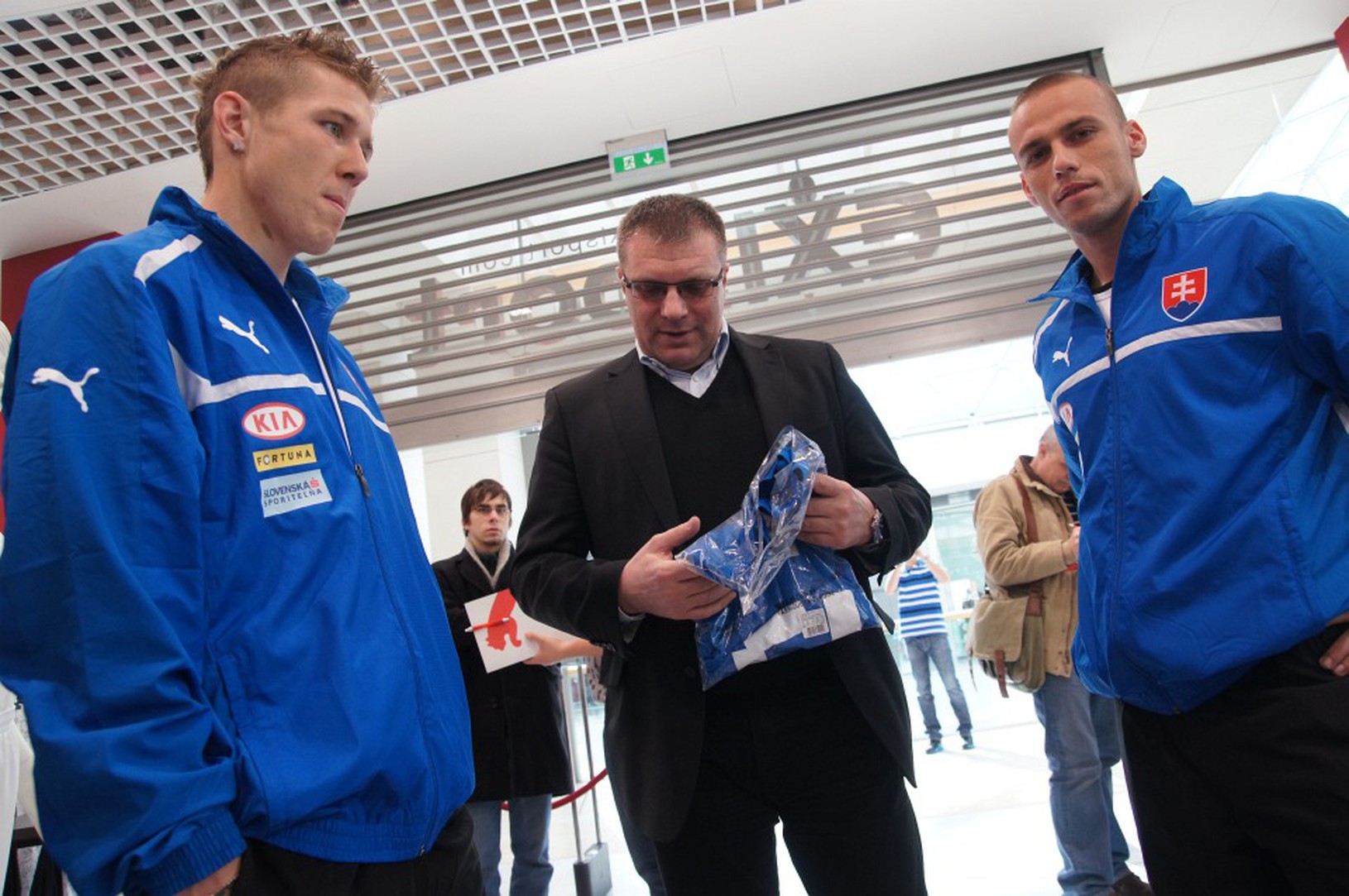 Juraj Kucka a, Ján