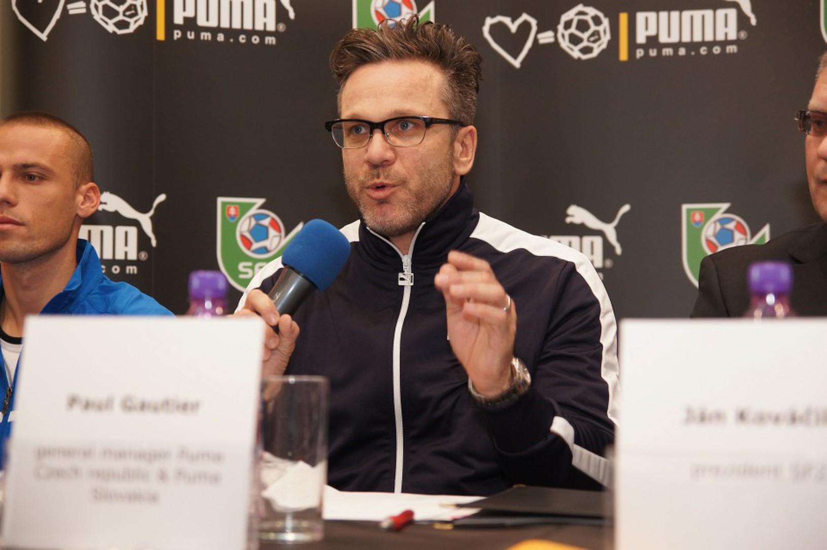 Paul Gatier