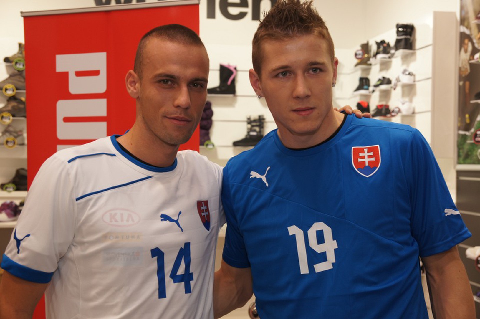 Kamil Kopúnek a Juraj