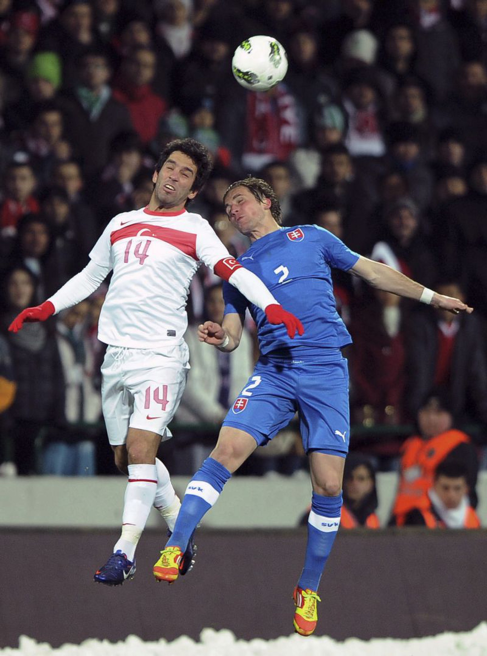 Arda Turan a Peter
