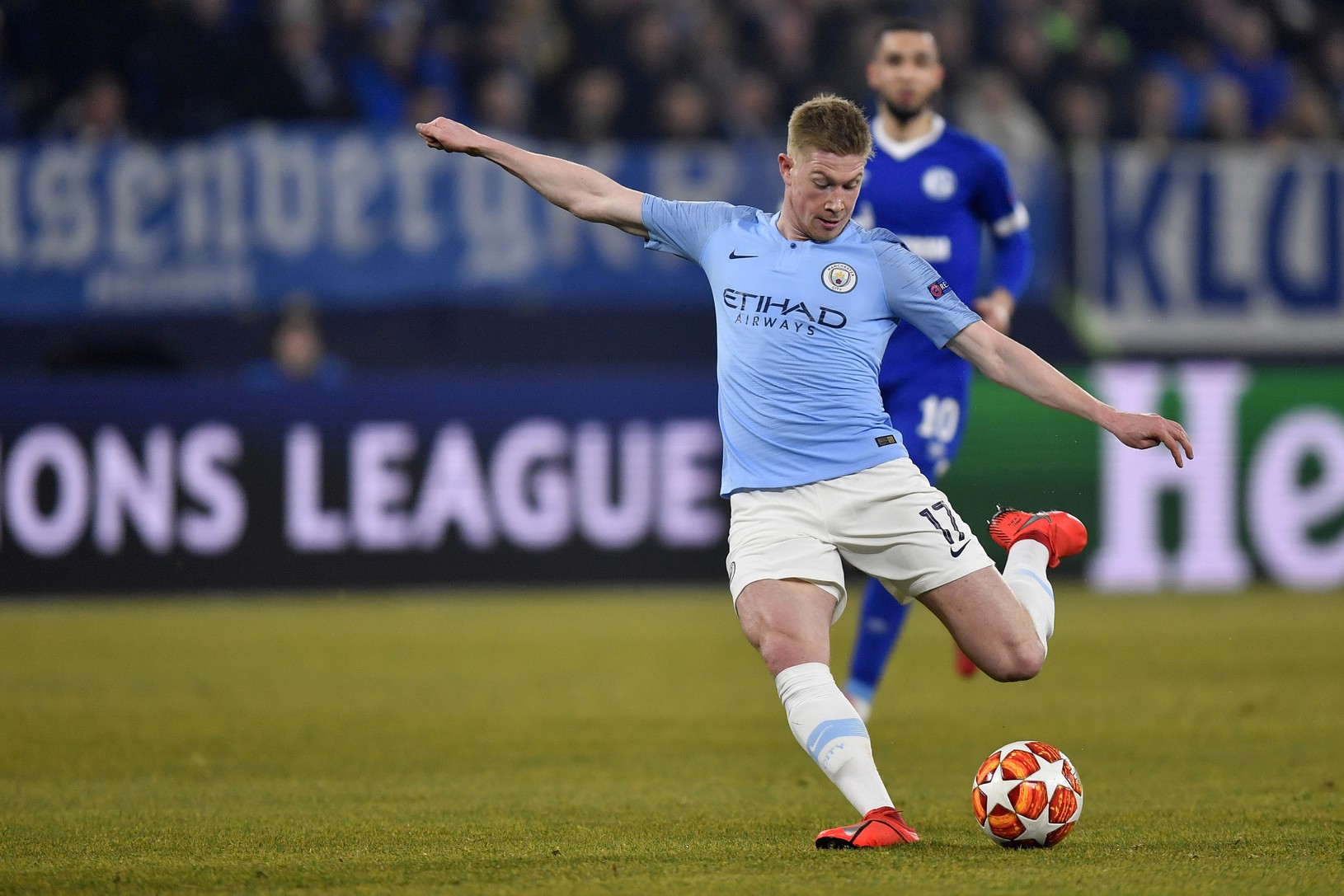Kevin De Bruyne