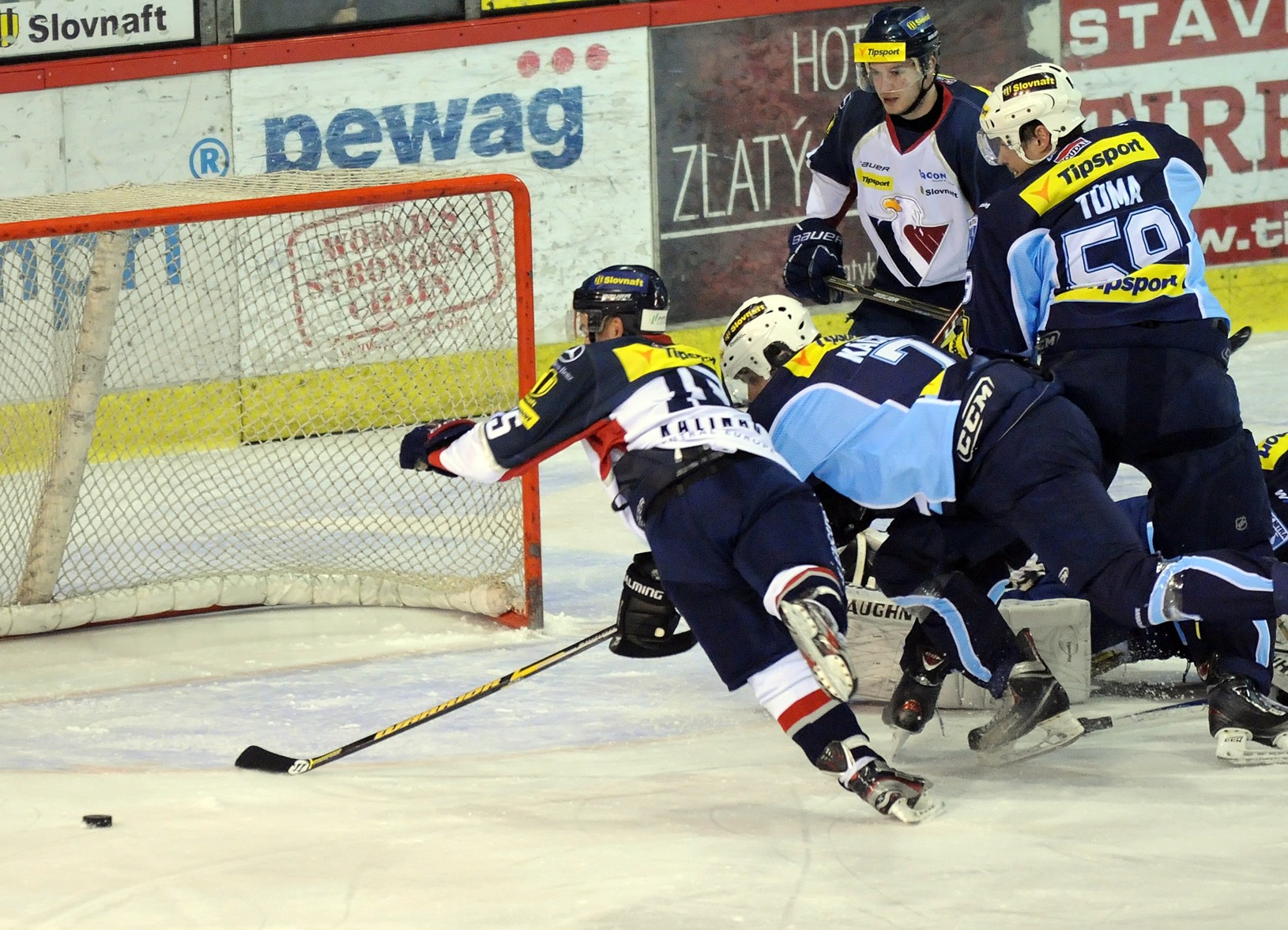 Nitra zdolala Slovan