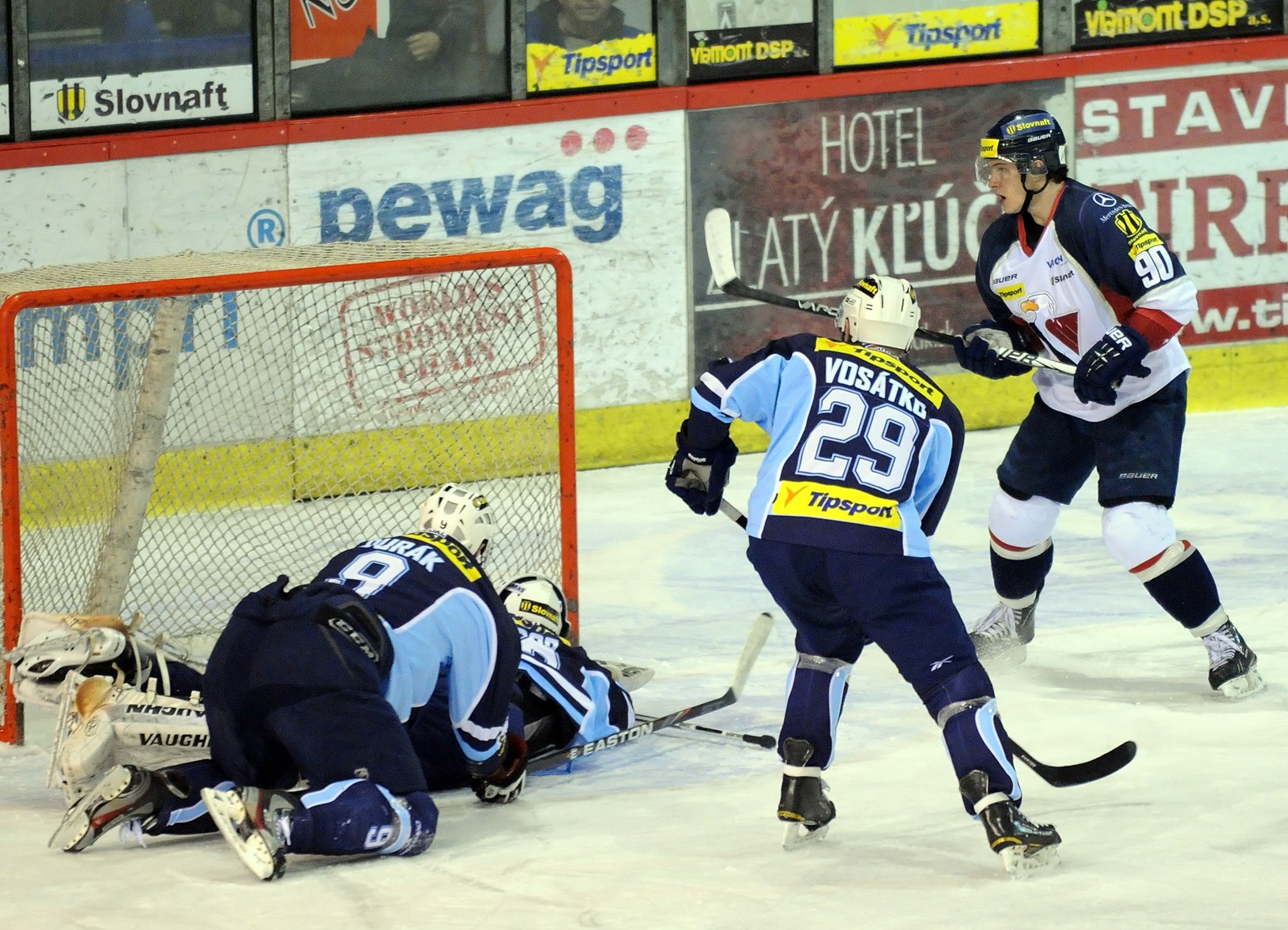Nitra zdolala Slovan
