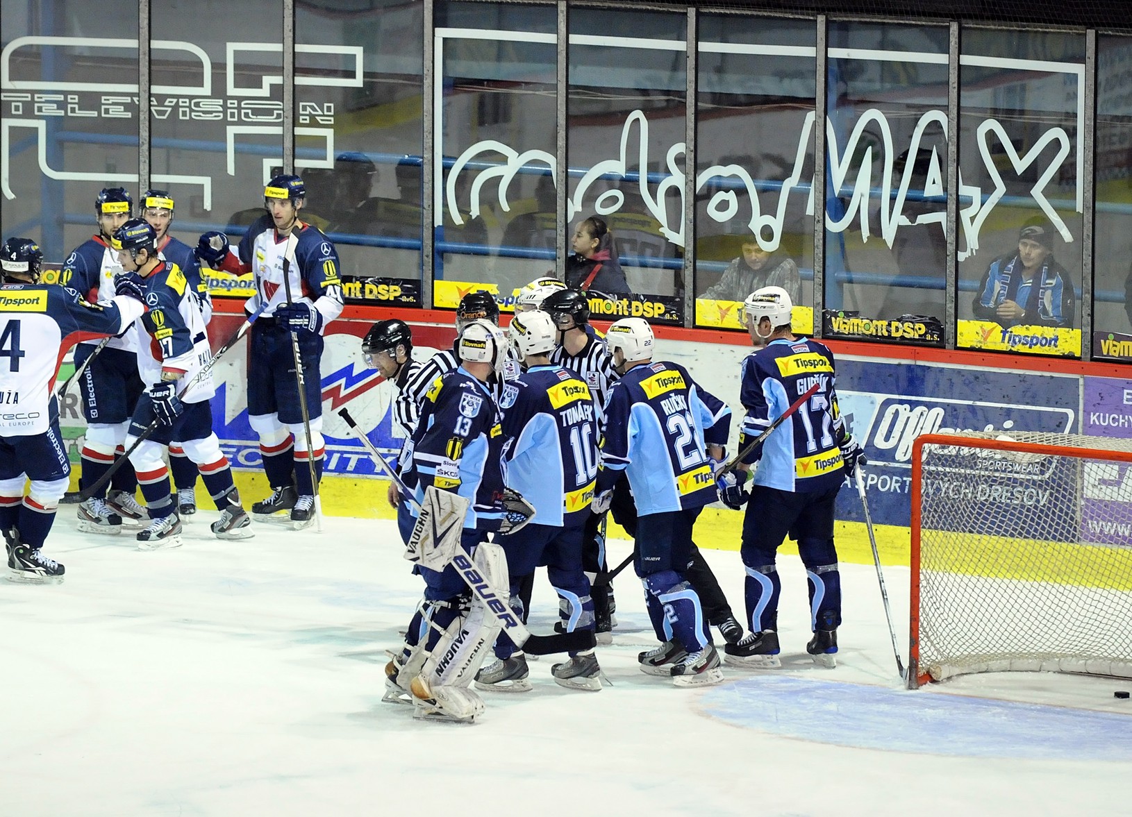 Nitra zdolala Slovan