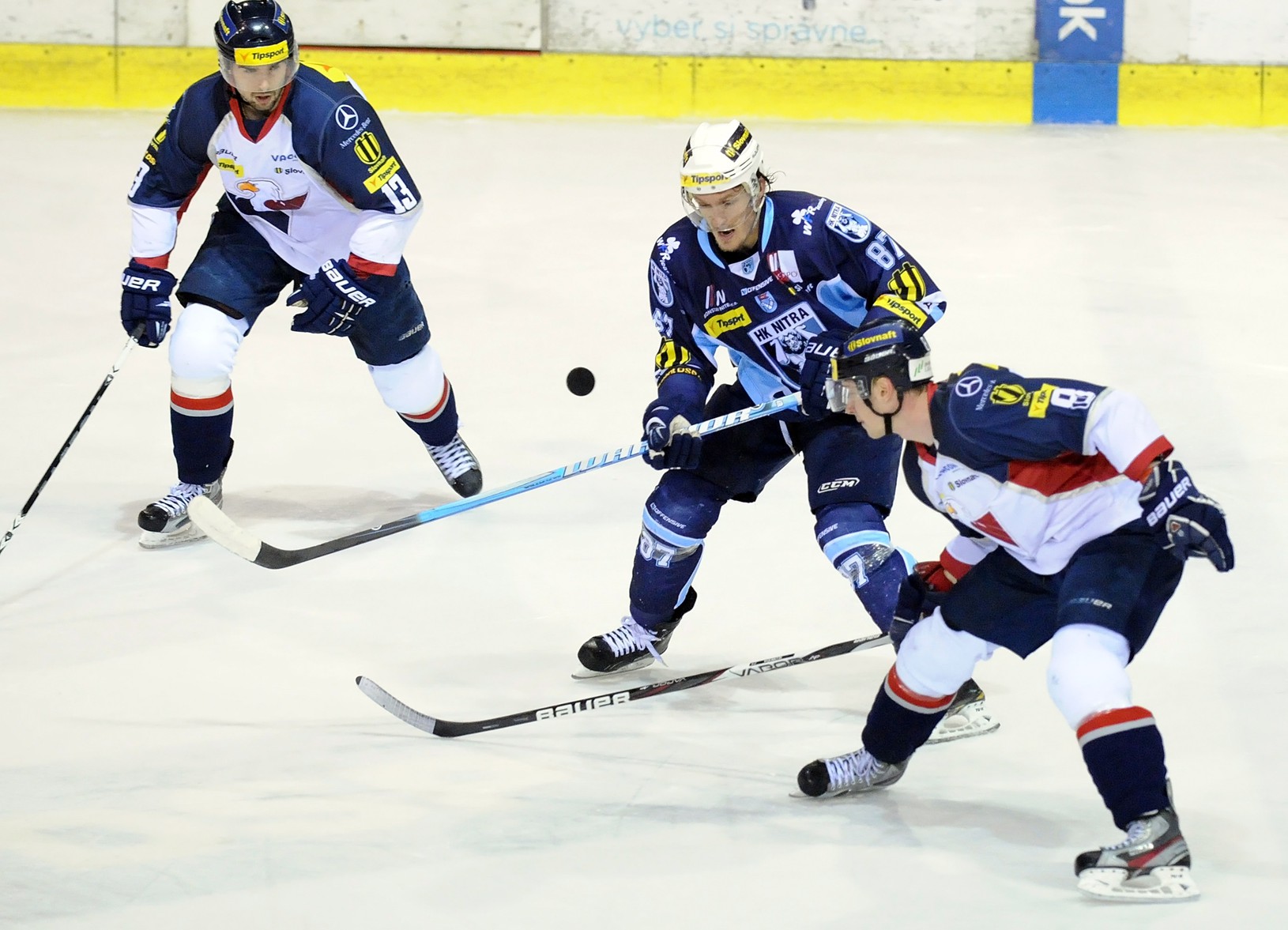 Nitra zdolala Slovan