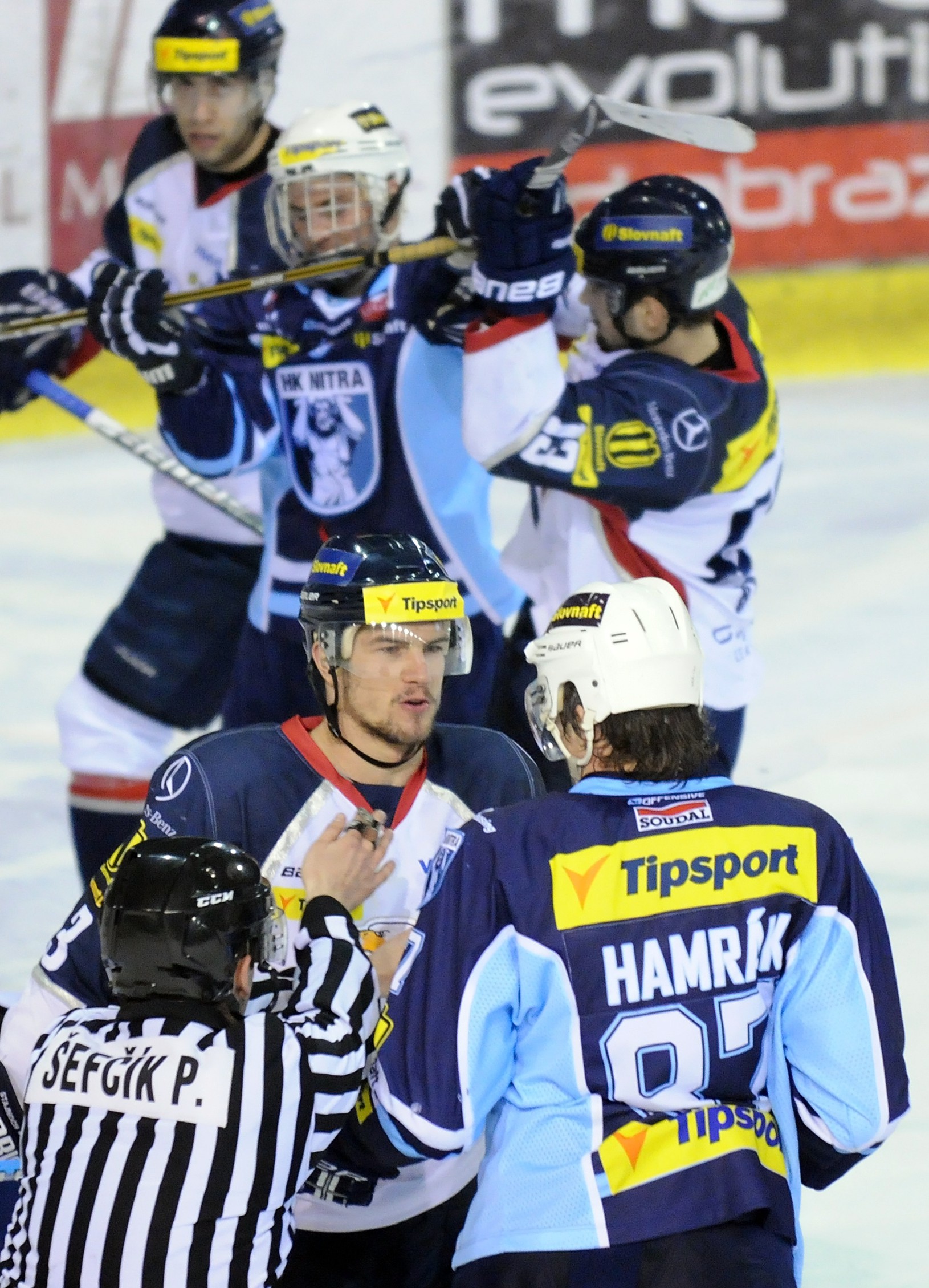 Nitra zdolala Slovan