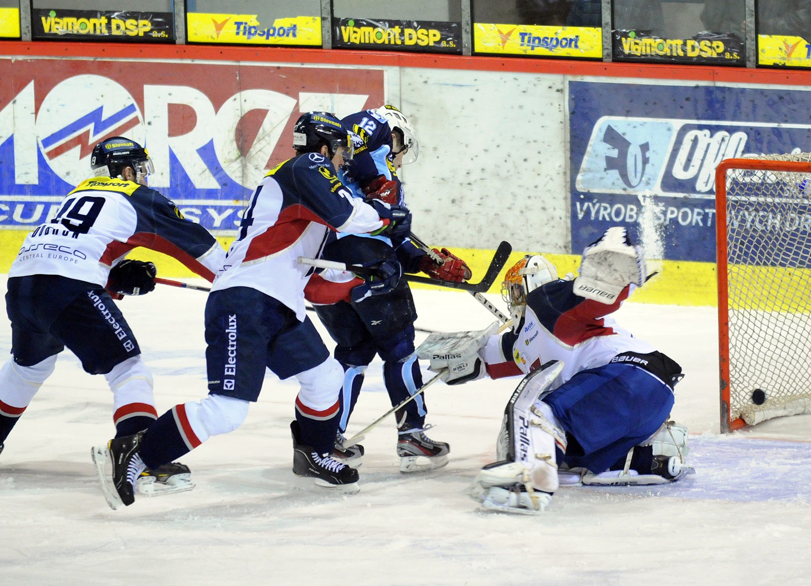 Nitra zdolala Slovan