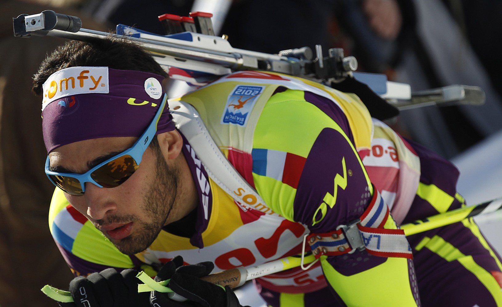 Martin Fourcade