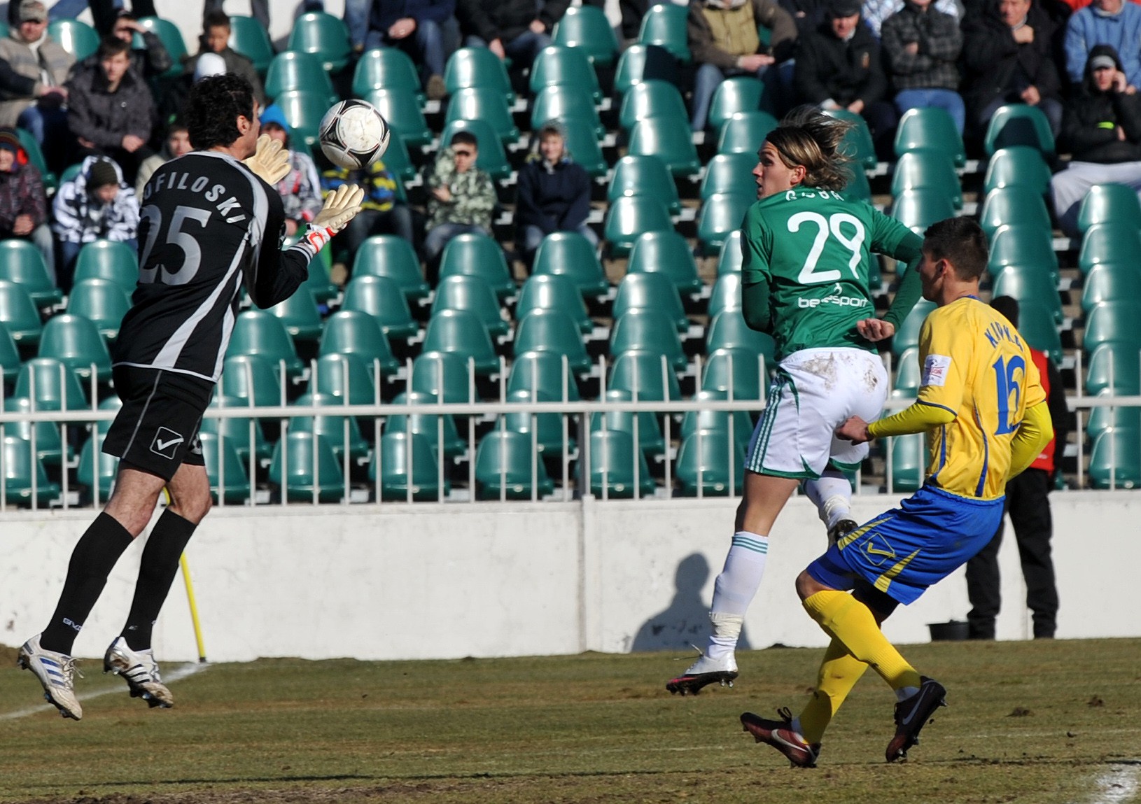 Košice vyhrali v Prešove