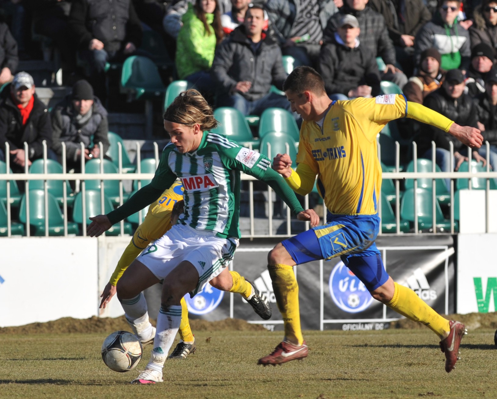 Košice vyhrali v Prešove
