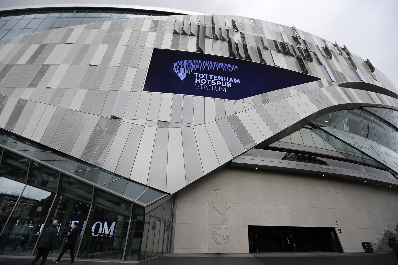 Nový štadión Tottenhamu Hotspur