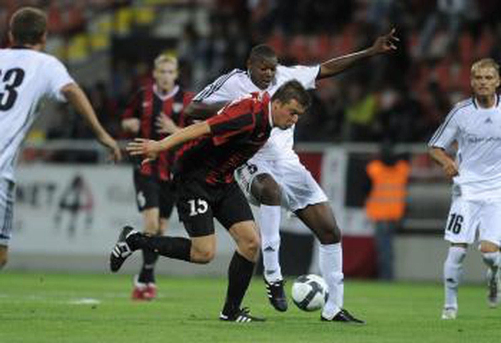Spartak Trnava - MFK
