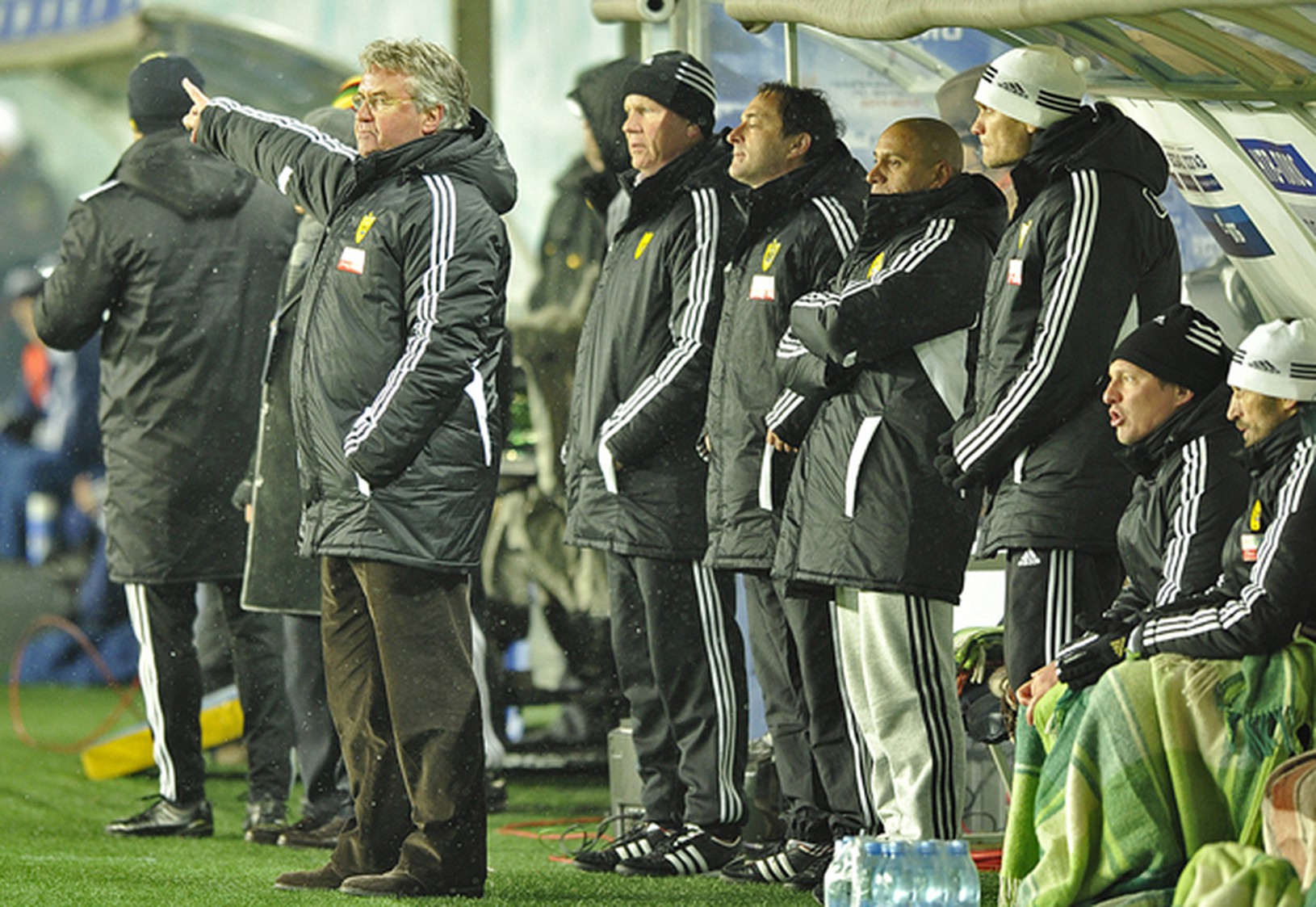 Guus Hiddink