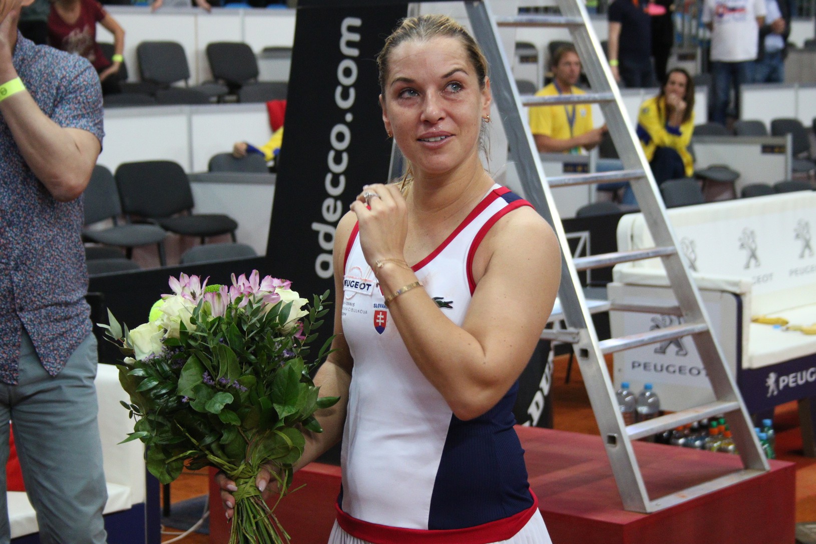 Dominika Cibulková