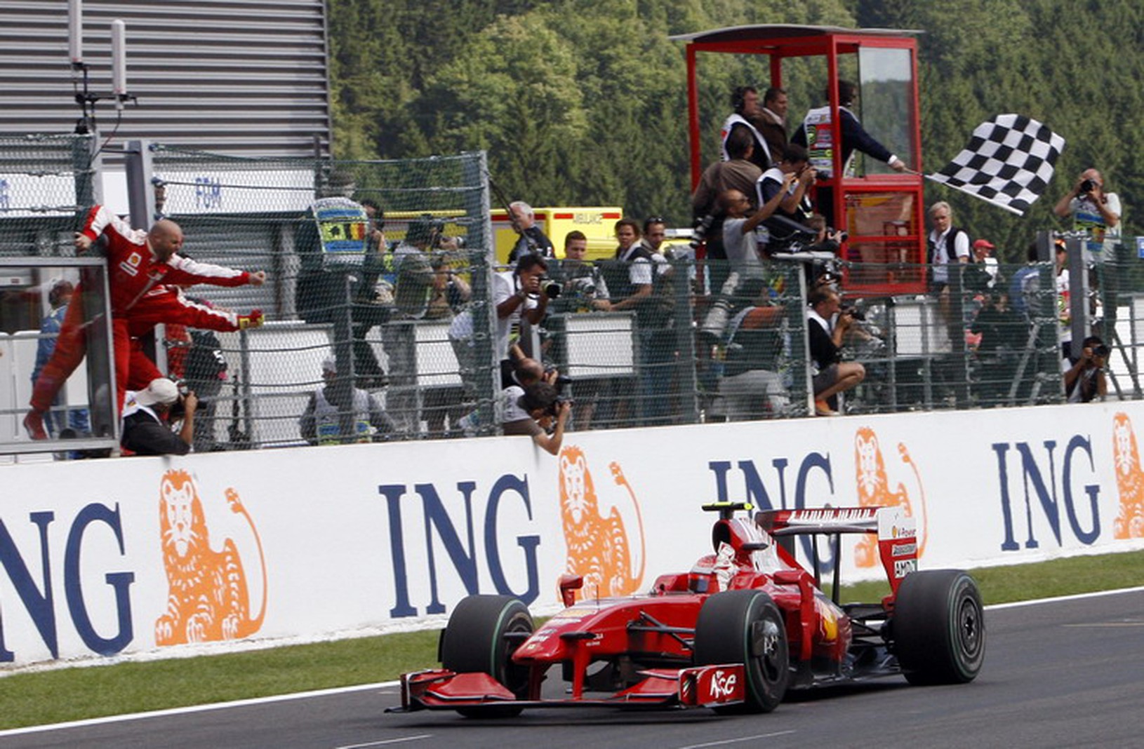 Kimi Räikkönen