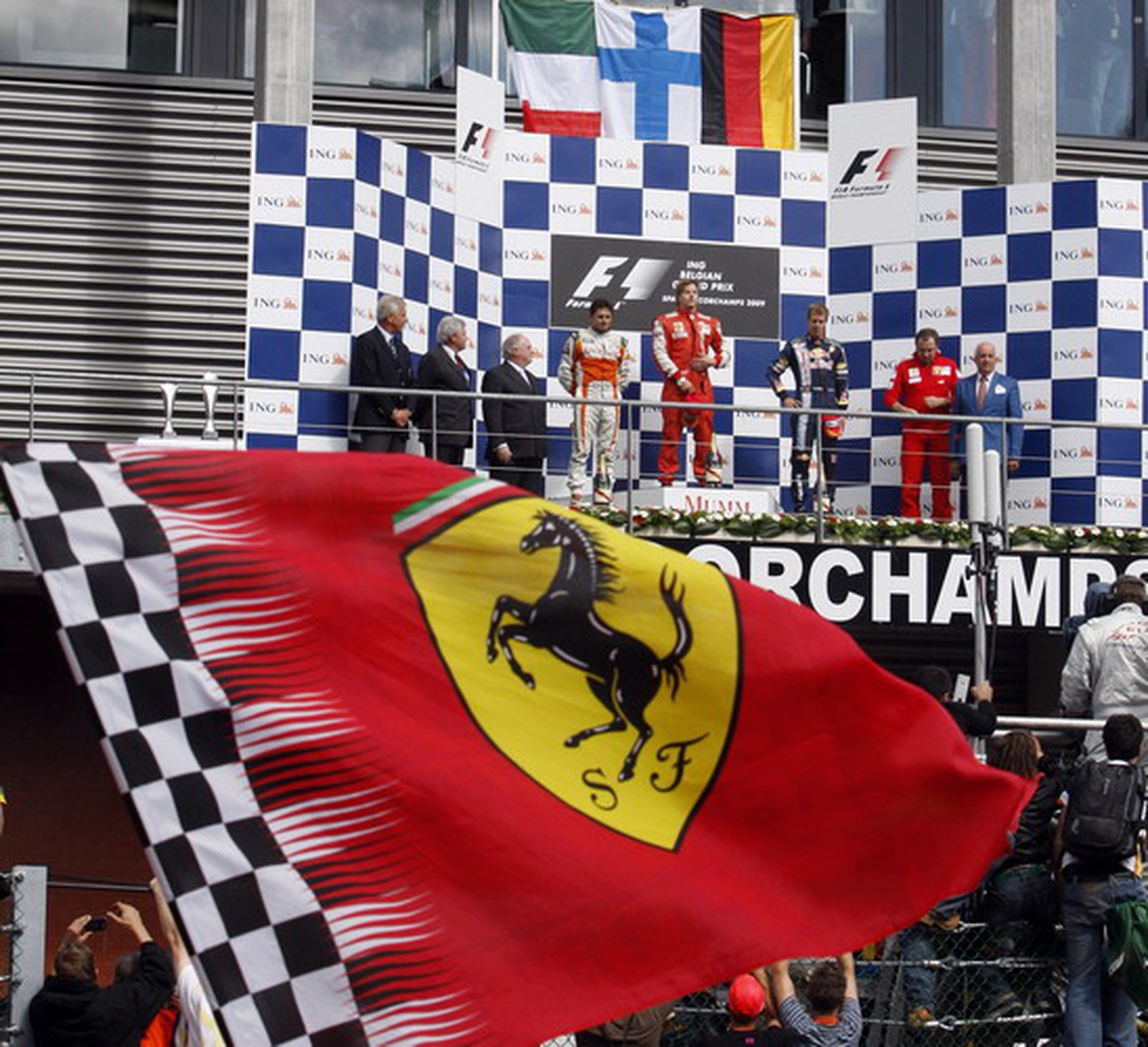 Kimi Räikkönen