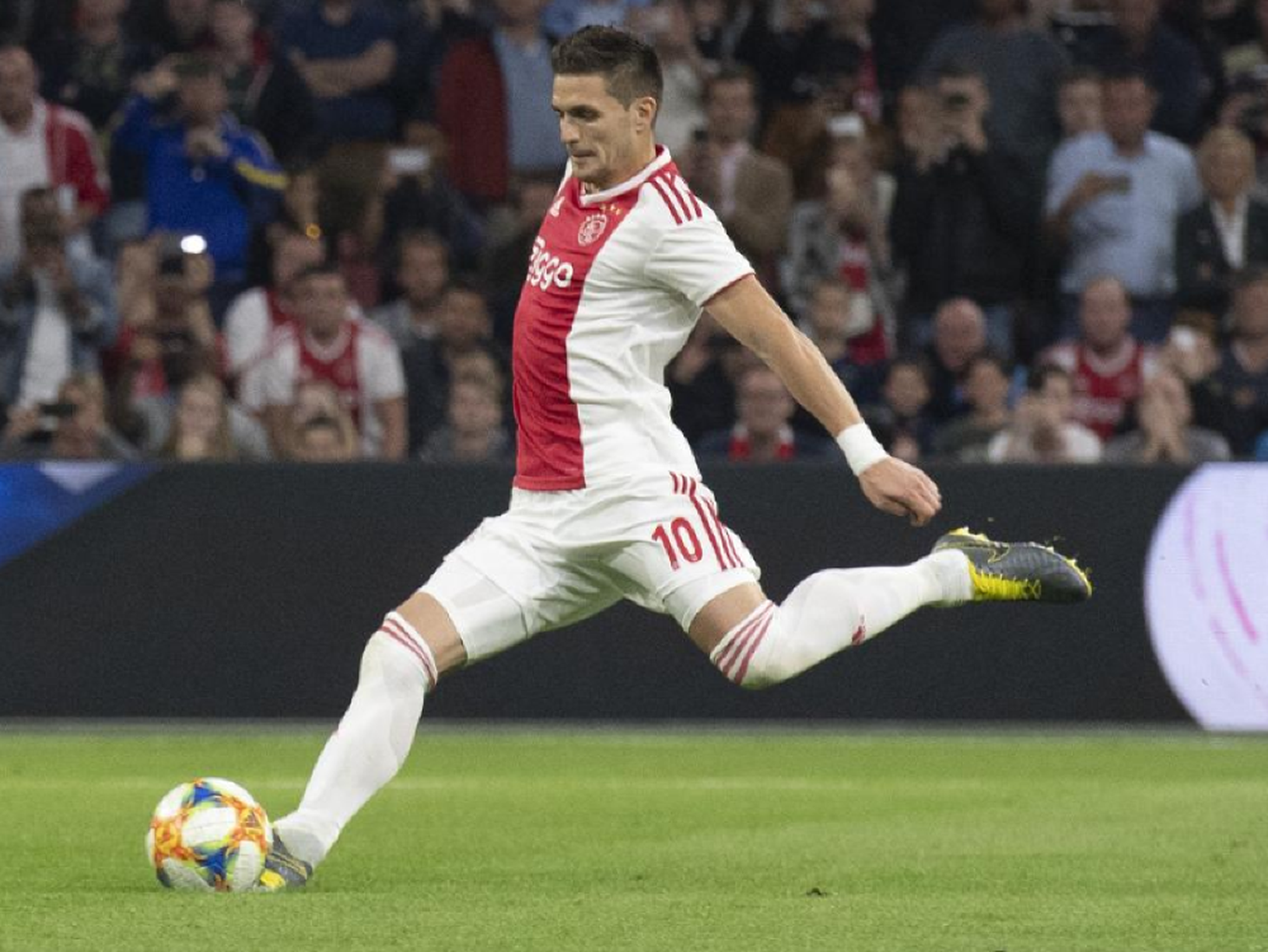 Ajax Amsterdam sa stal
