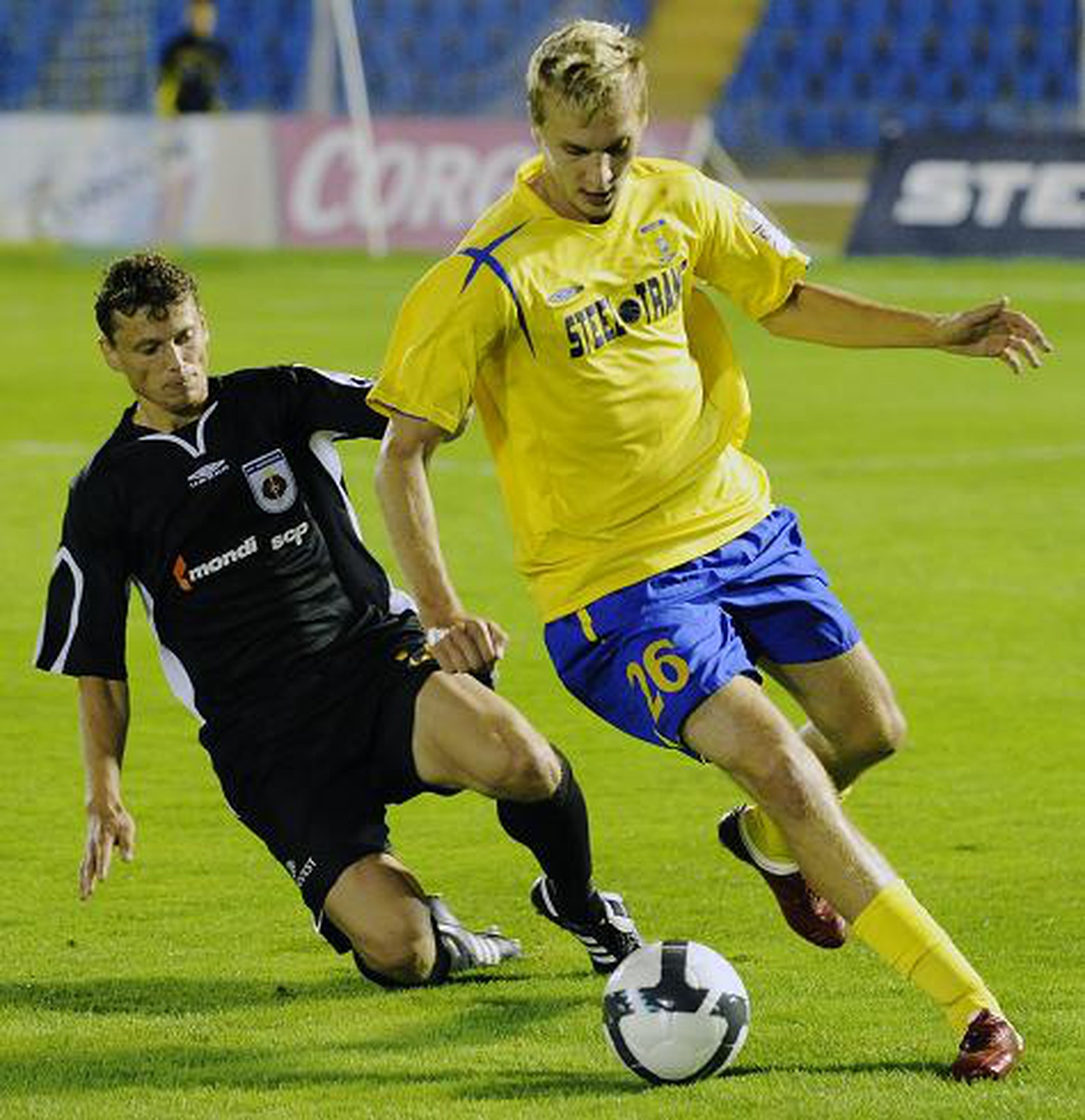 Daniel Jurč z Ružomberka