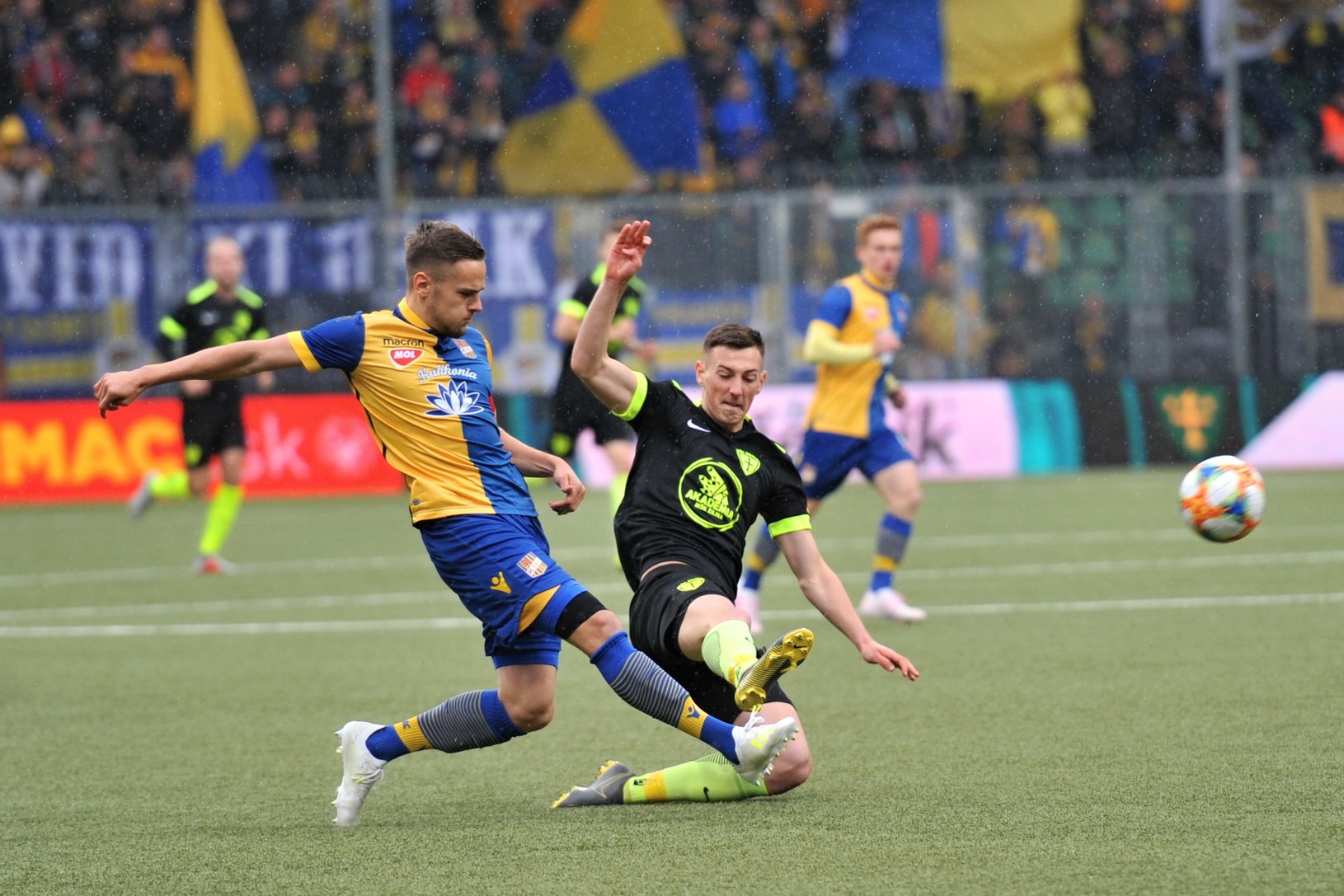 Tomáš Huk a Róbert