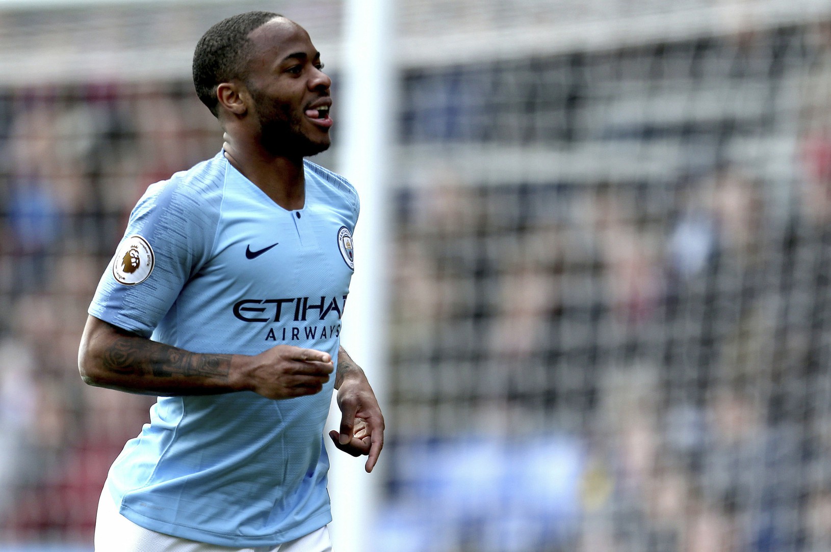 Raheem Sterling môže byť