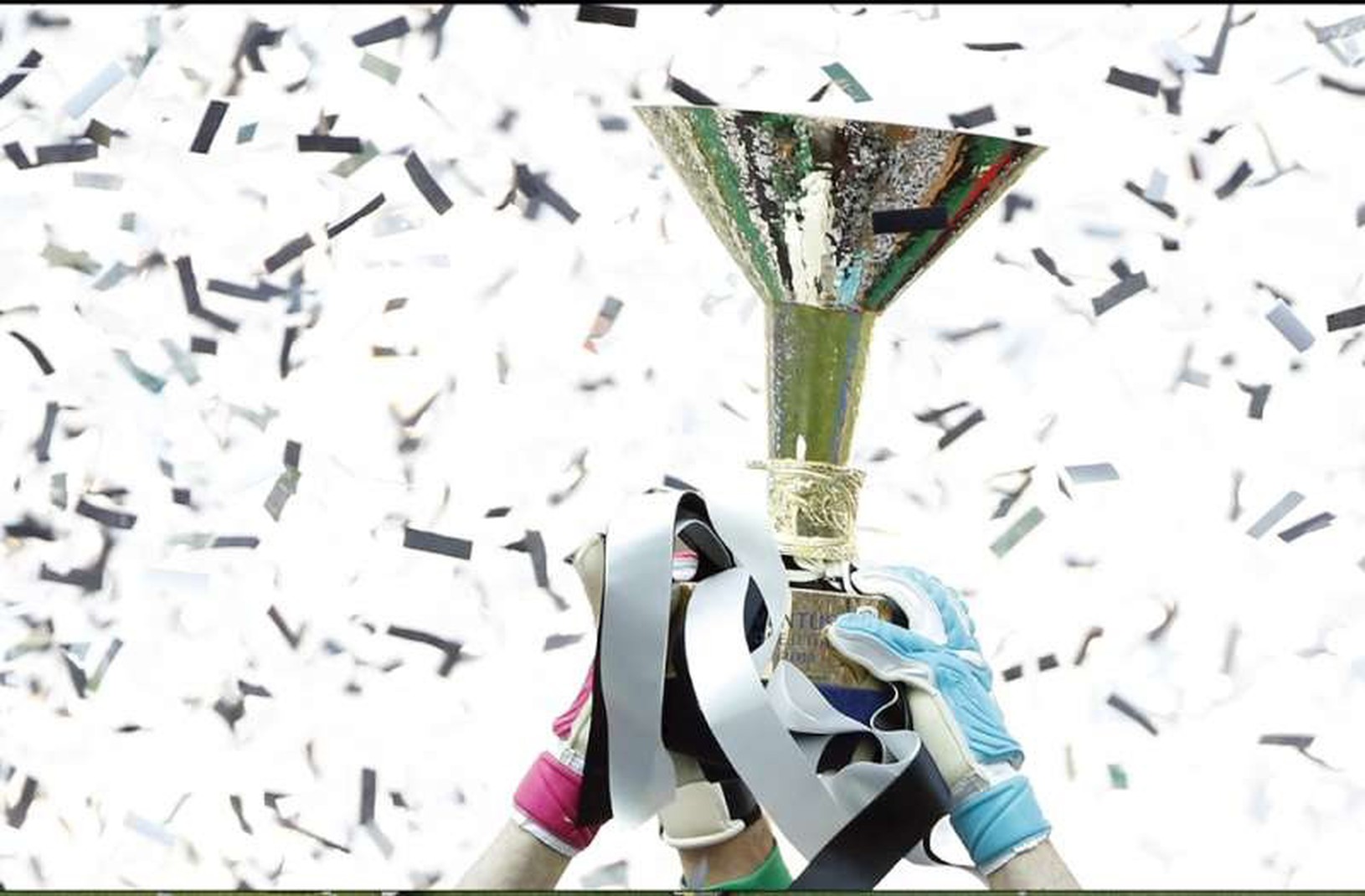 Trofej pre víťaza Serie