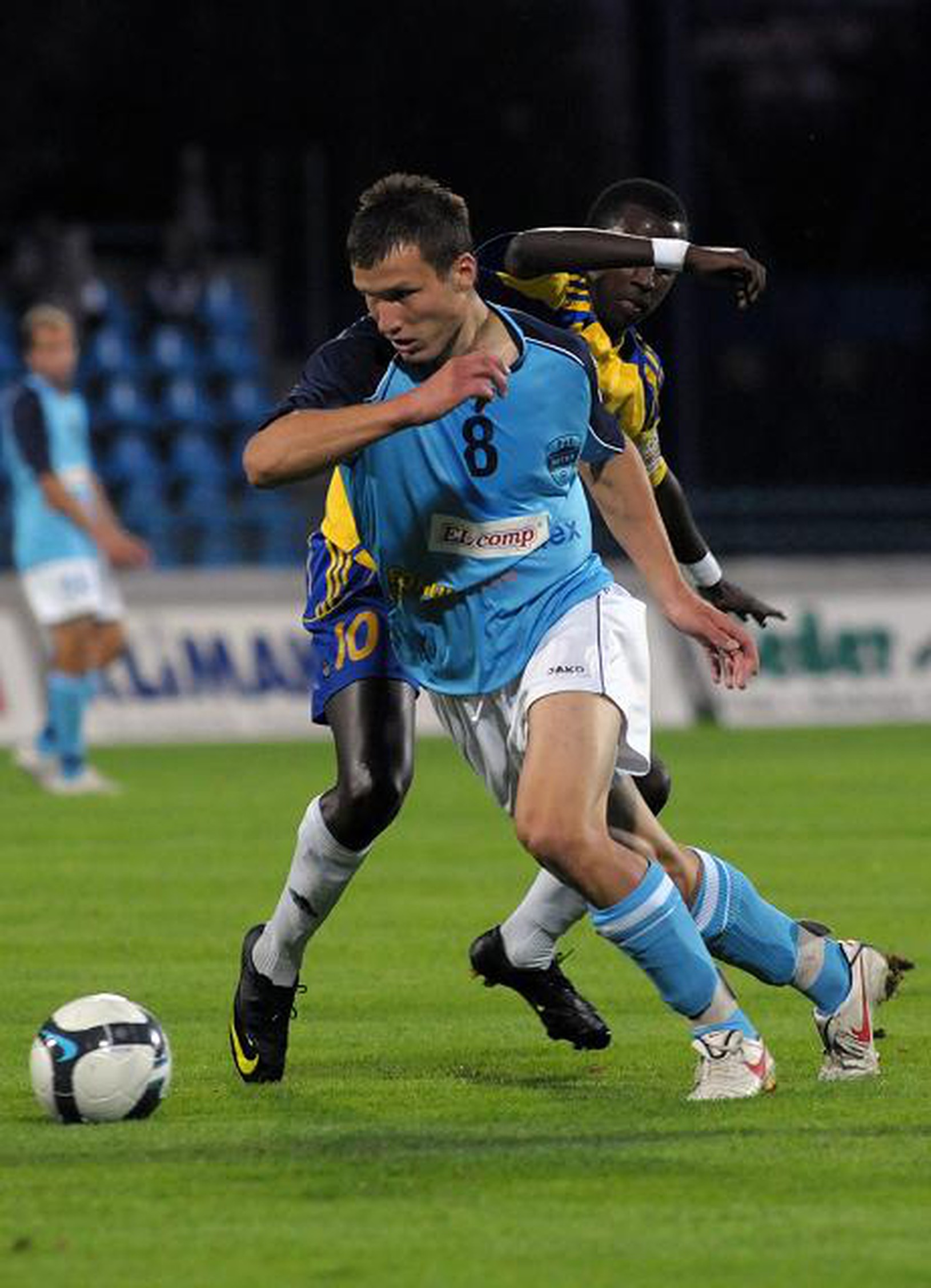 Lukáš Štetina z FC