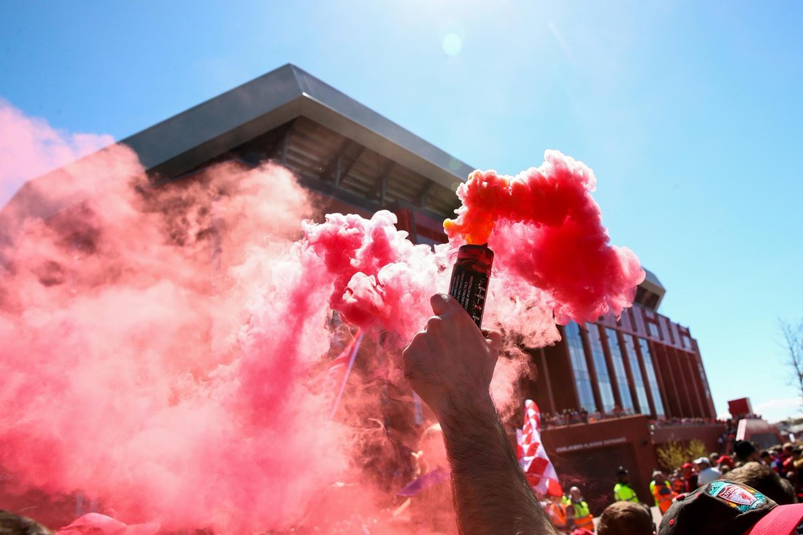 Anfield neprestával veriť
