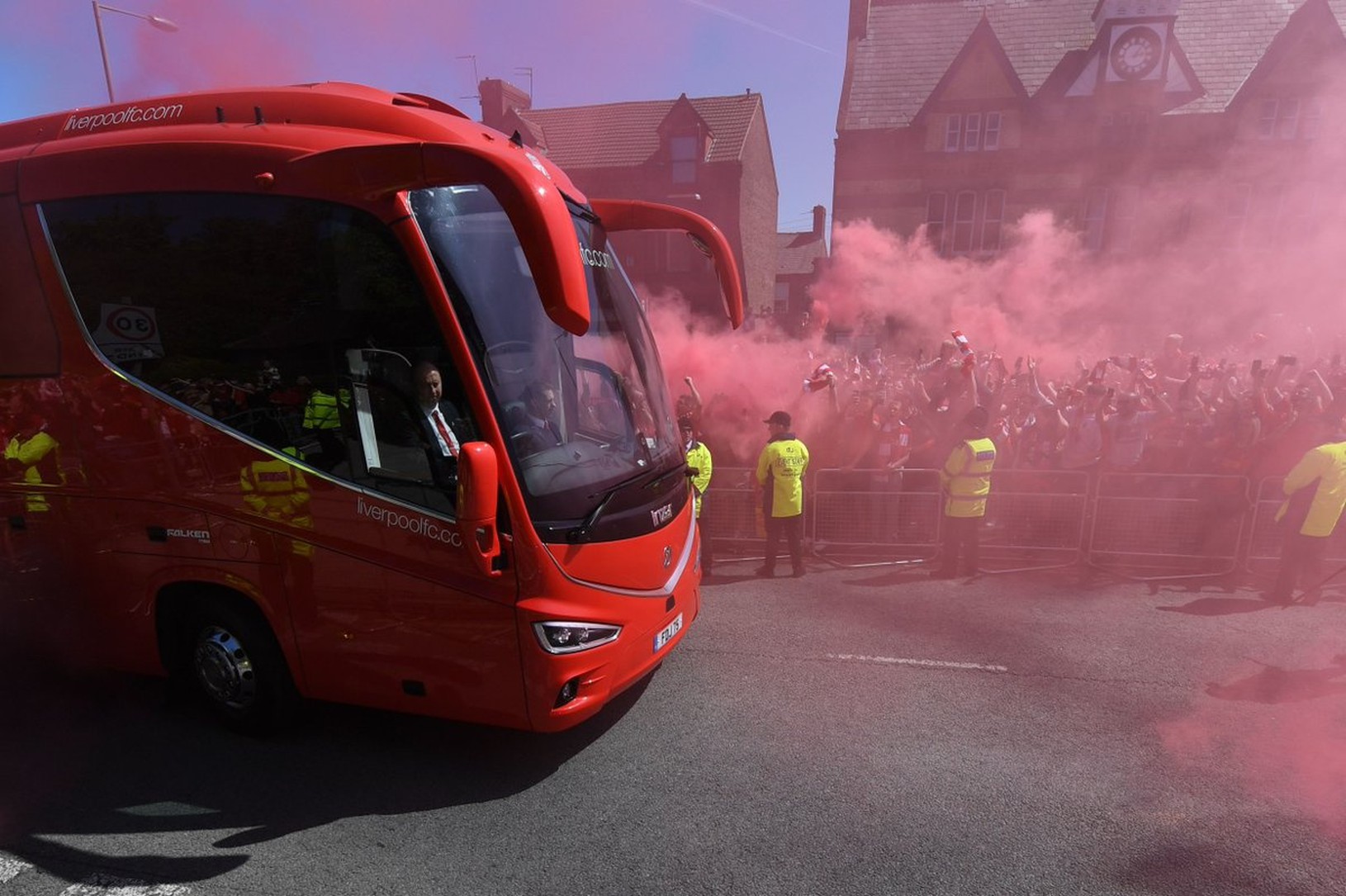 Anfield neprestával veriť