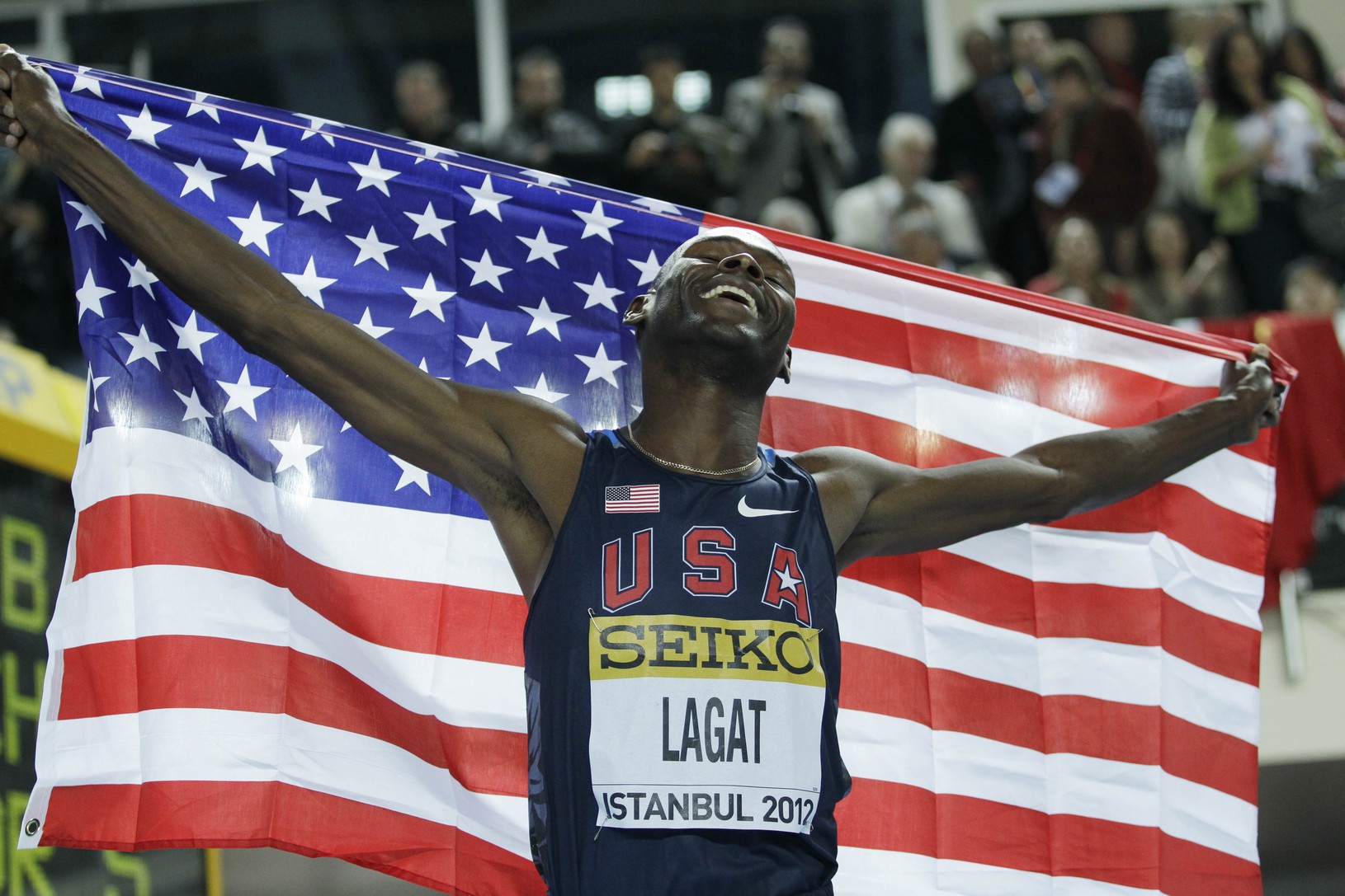 Bernard Lagat vybojoval zlato