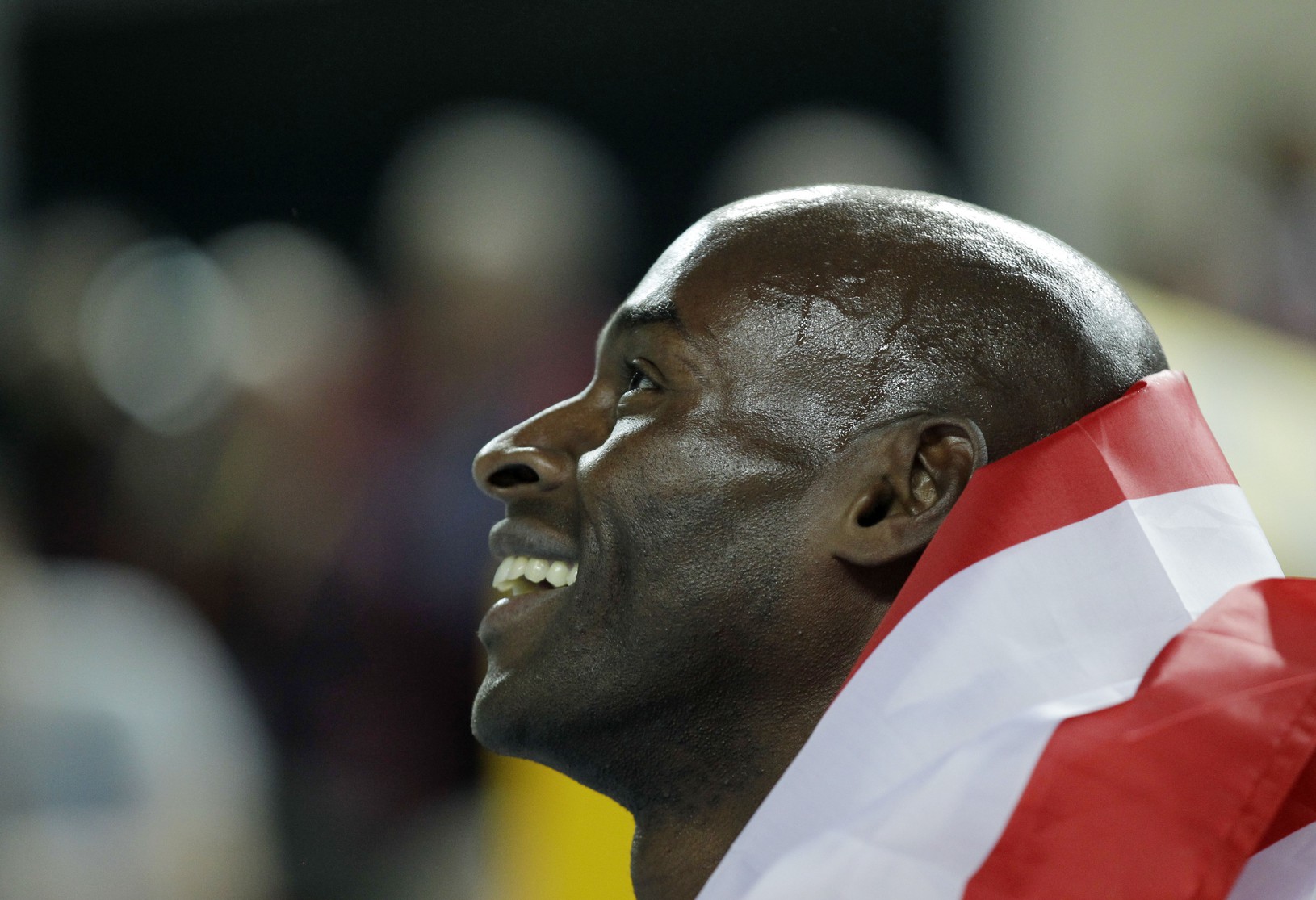 Bernard Lagat vybojoval zlato