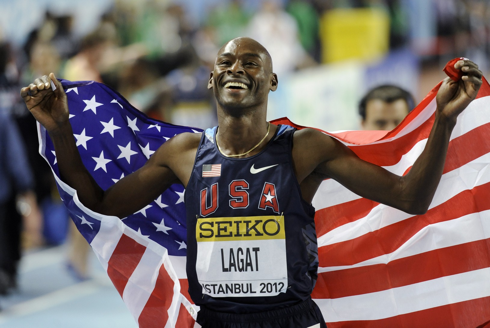 Bernard Lagat vybojoval zlato