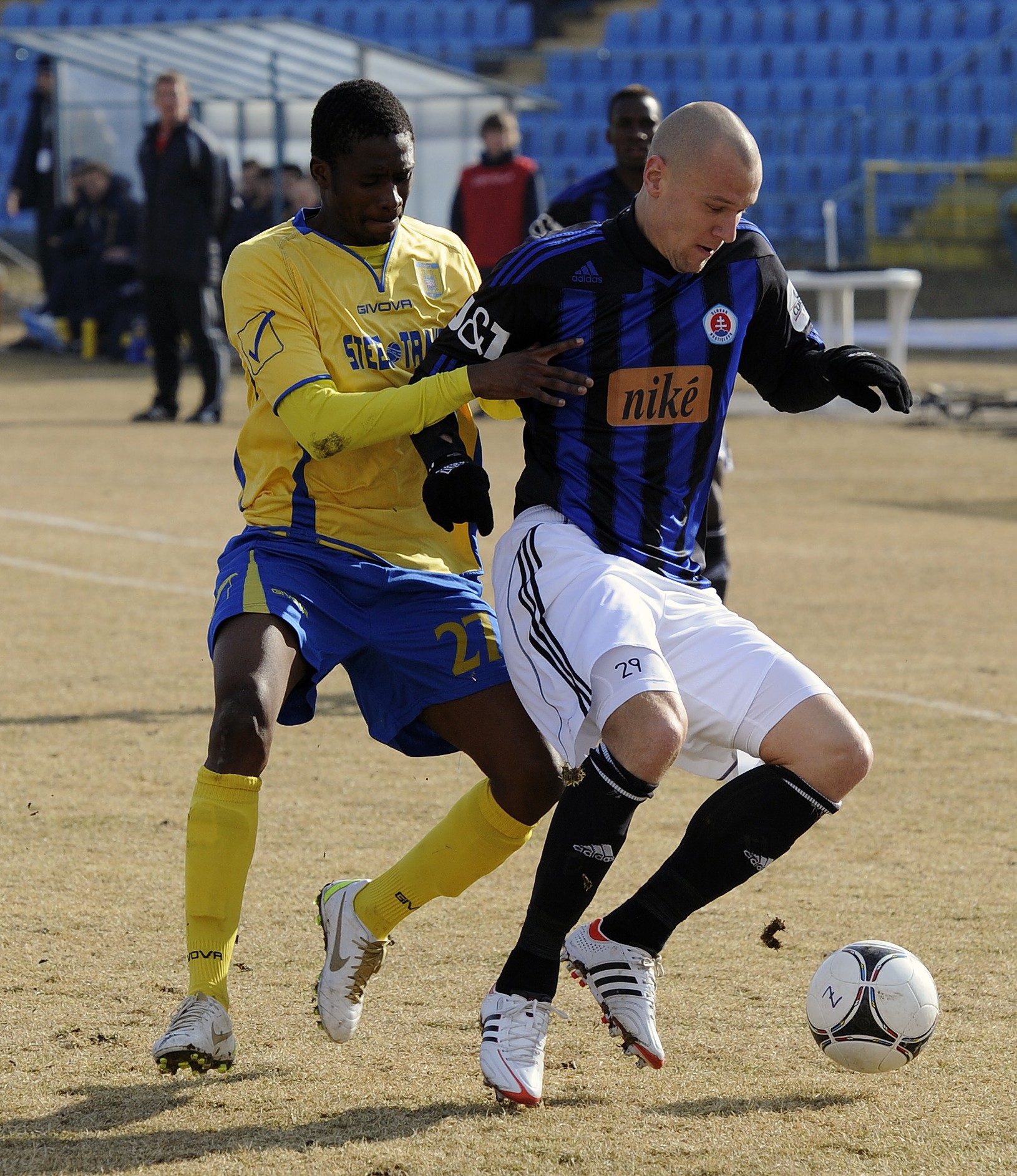 Slovan zvíťazil v Košiciach