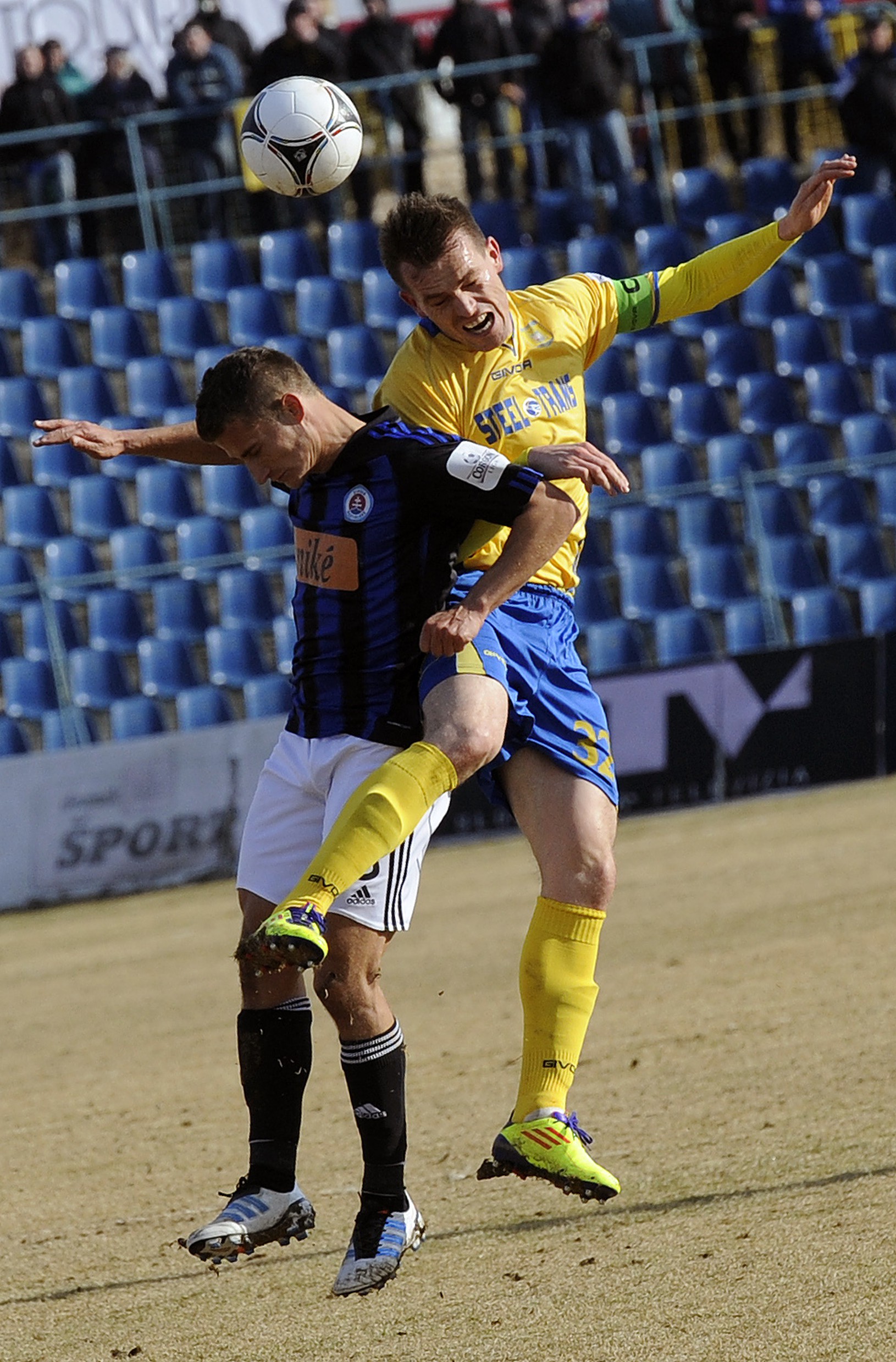 Slovan zvíťazil v Košiciach