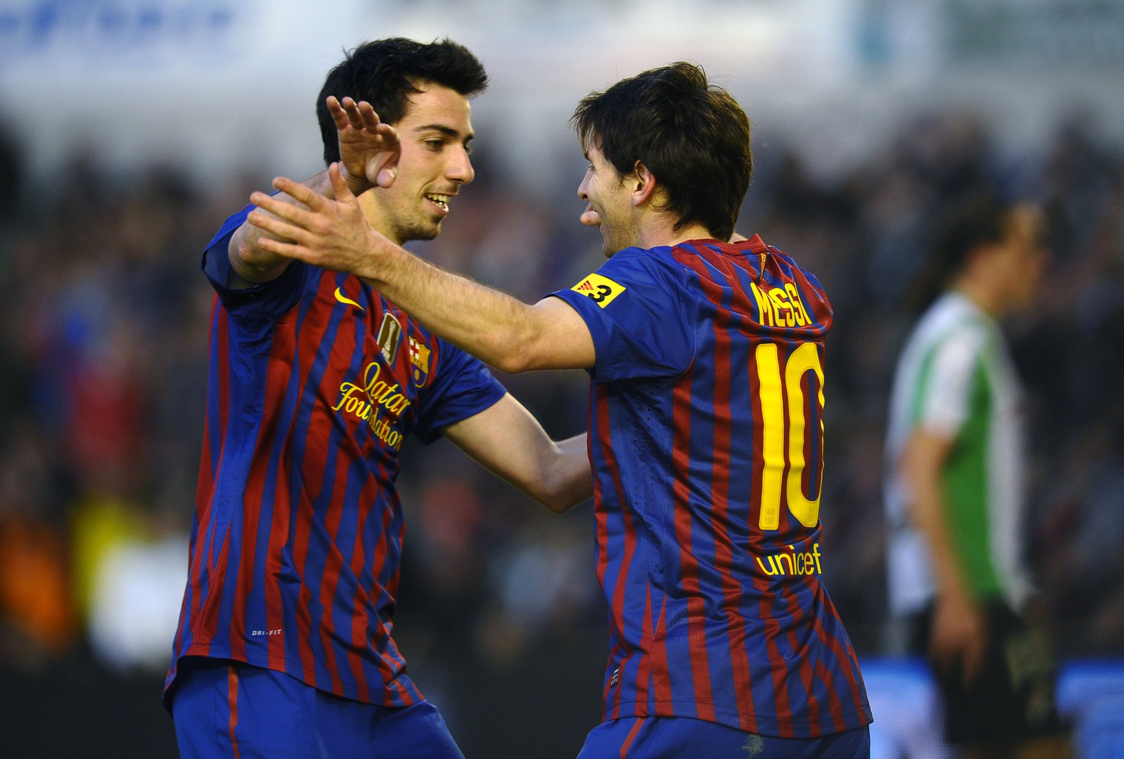 Barcelona vyhrala na pôde