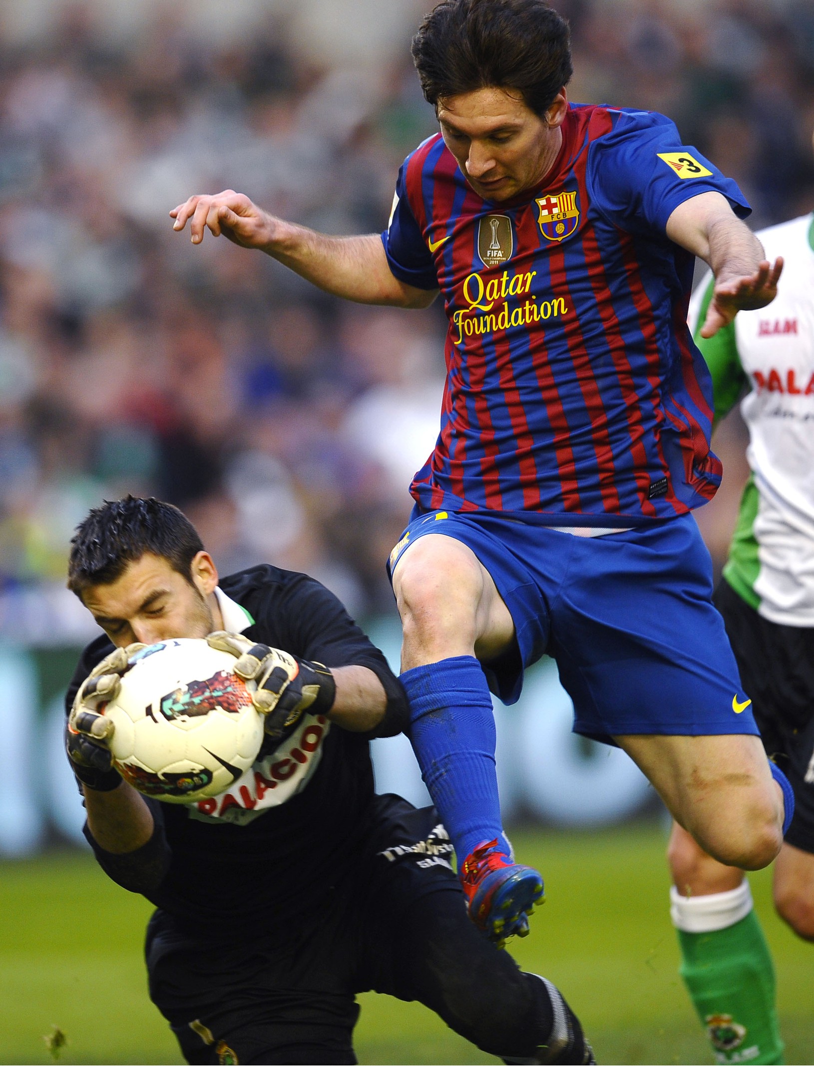 Barcelona vyhrala na pôde