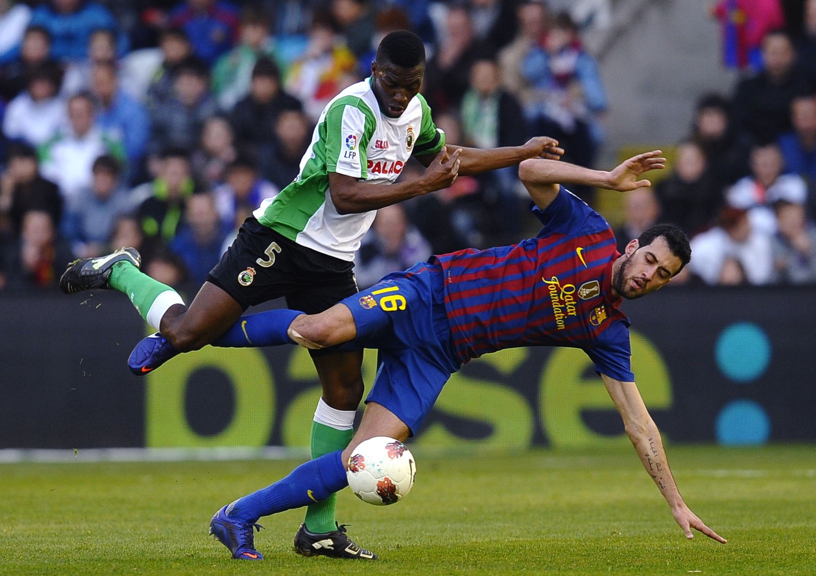 Barcelona vyhrala na pôde