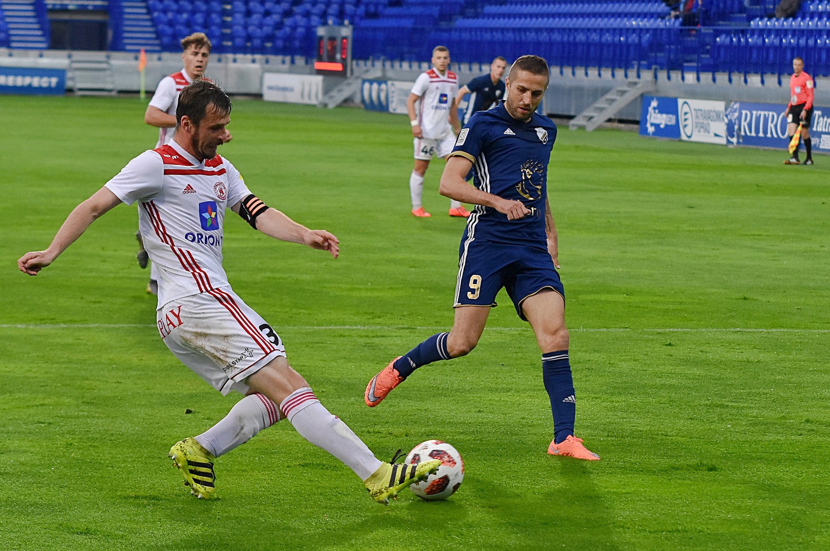 Stanislav Šesták a Peter