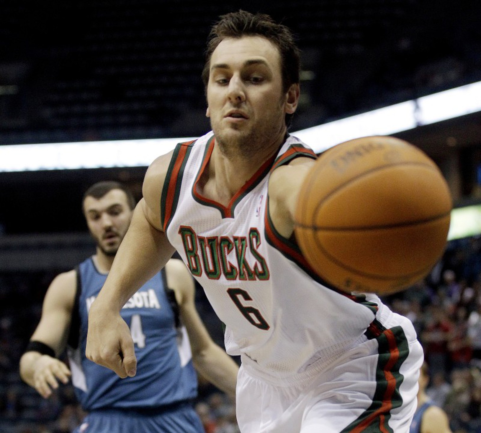 Andrew Bogut