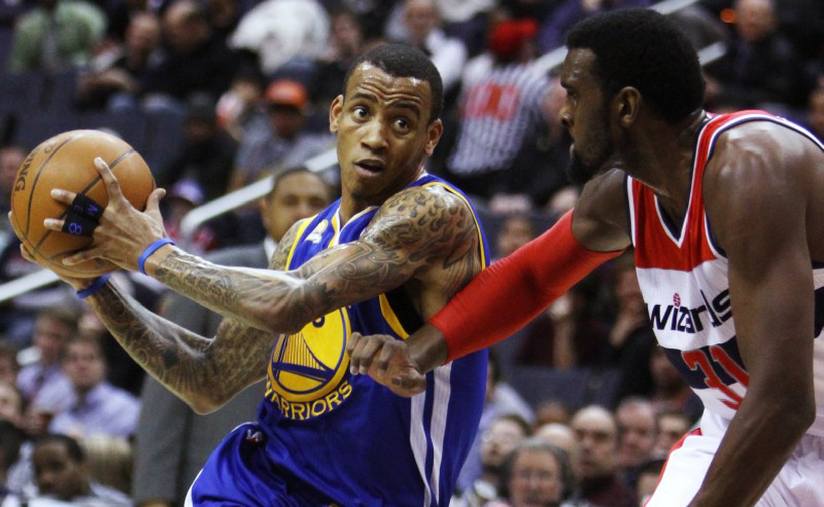 Monta Ellis