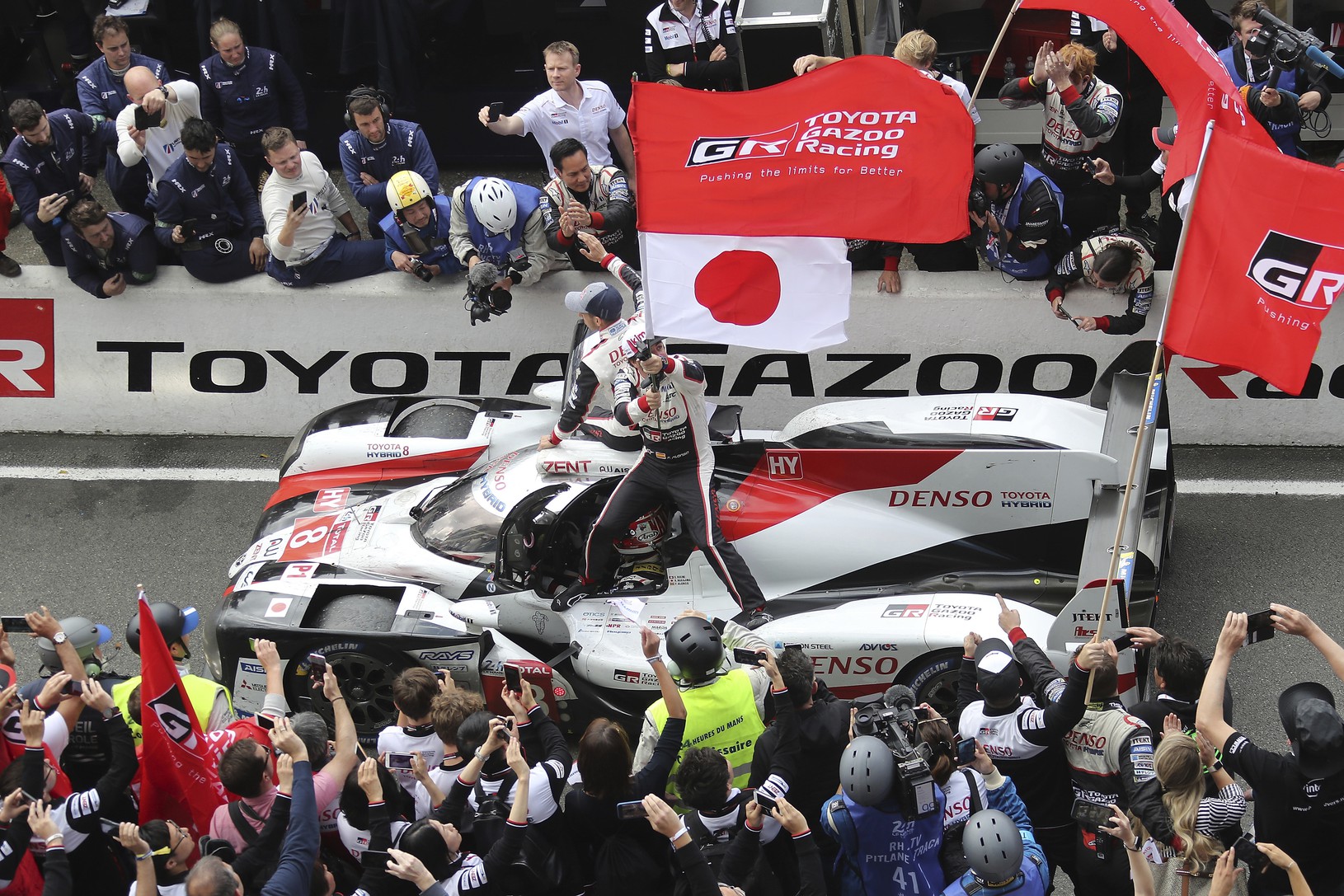 Toyota Gazoo Racing Team