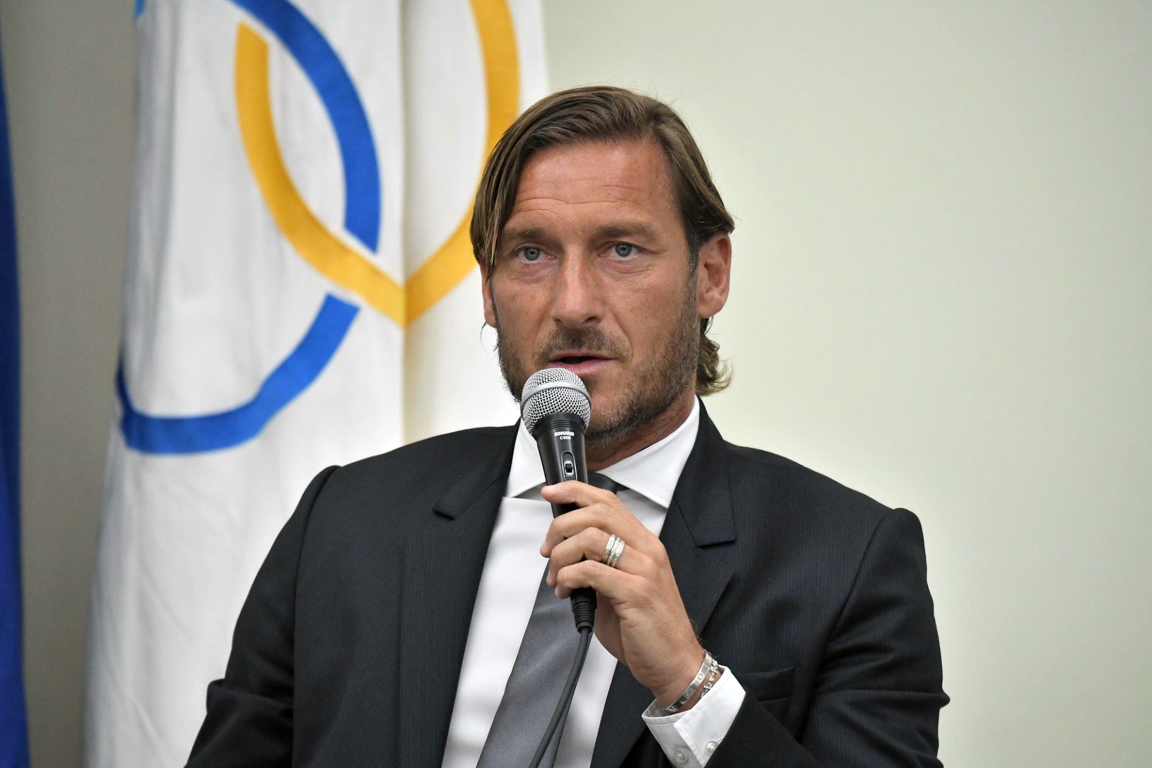 Francesco Totti ukončil pôsobenie
